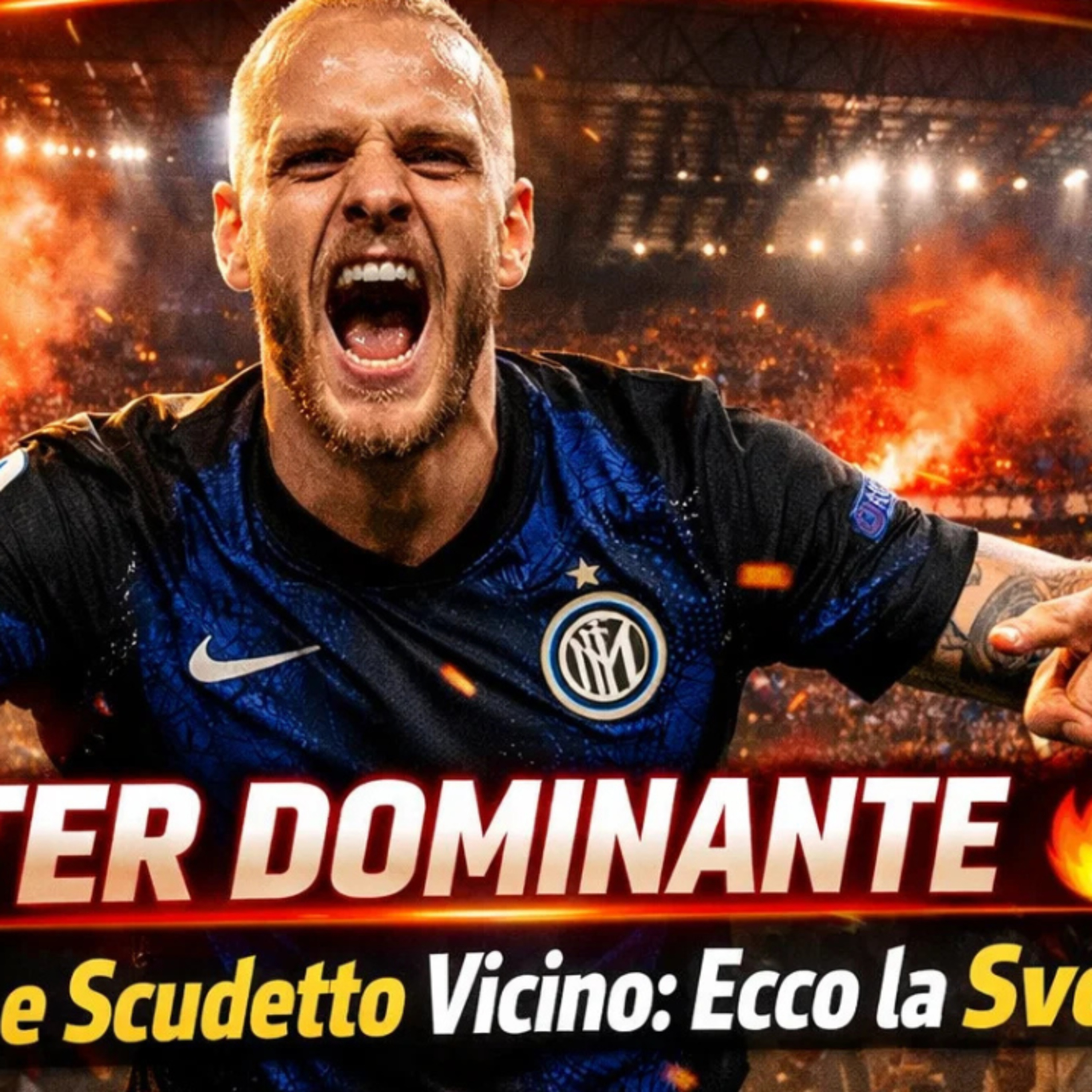 DIMARCO SHOCK 🤯 Da “Finito” a MVP: la Rinascita che zittisce tutti! episode artwork