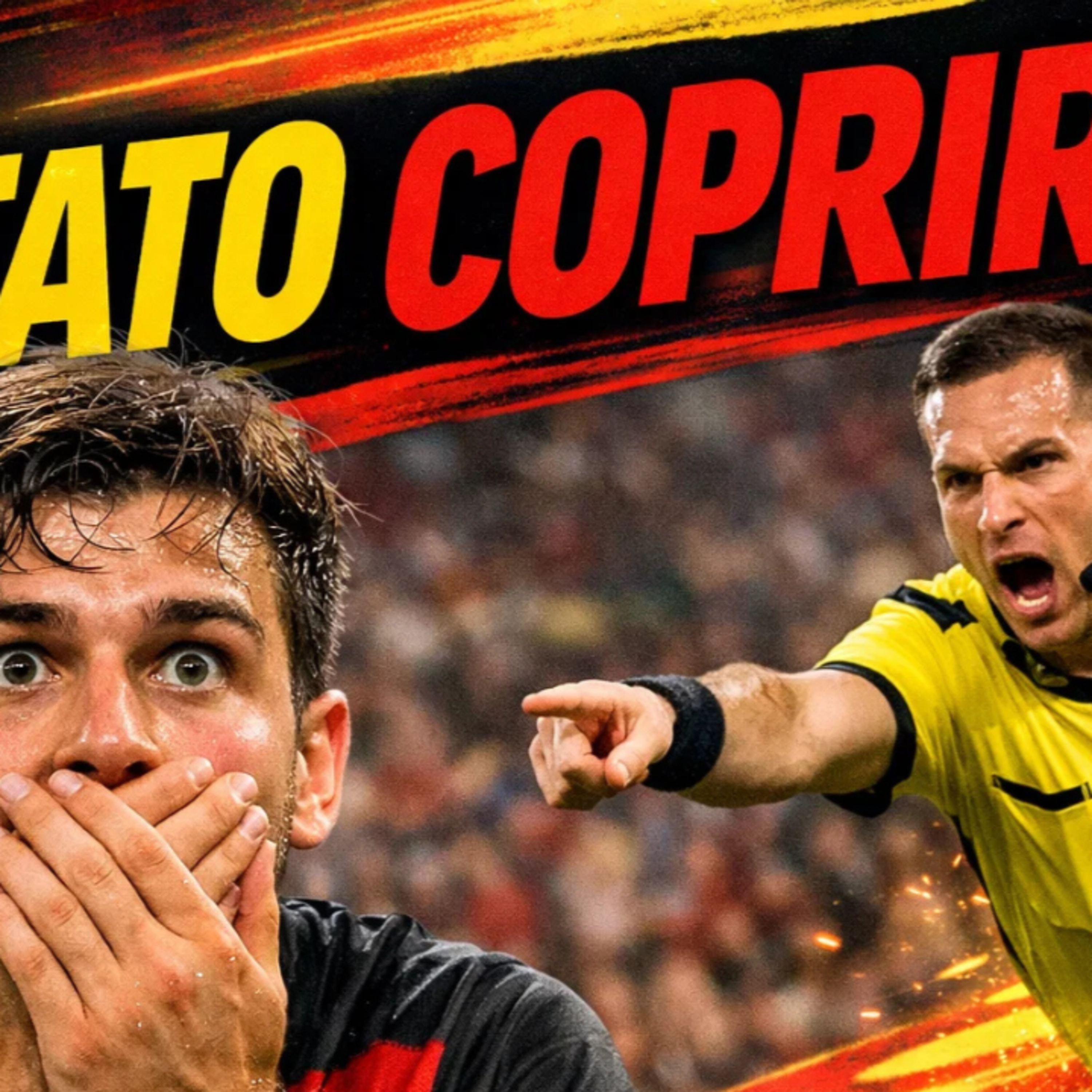 ESPULSIONE IMMEDIATA 😱 La nuova regola FIFA cambia tutto episode artwork