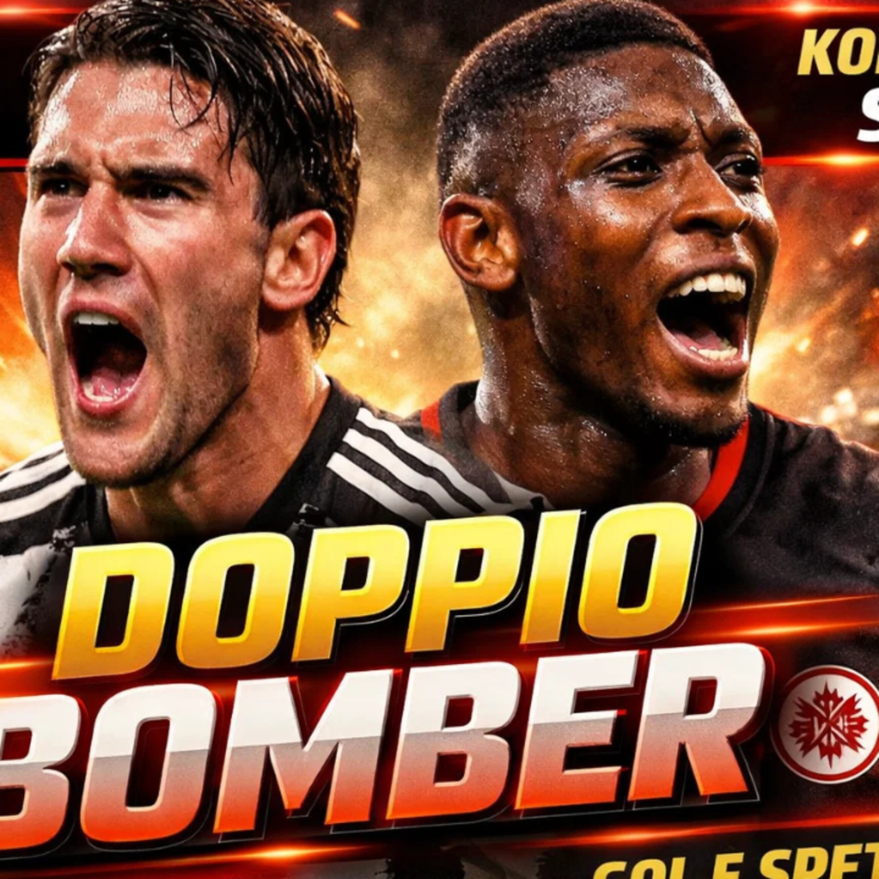 JUVE SCATENATA 💥 Kolo Muani torna davvero? Colpo da 50 milioni! episode artwork