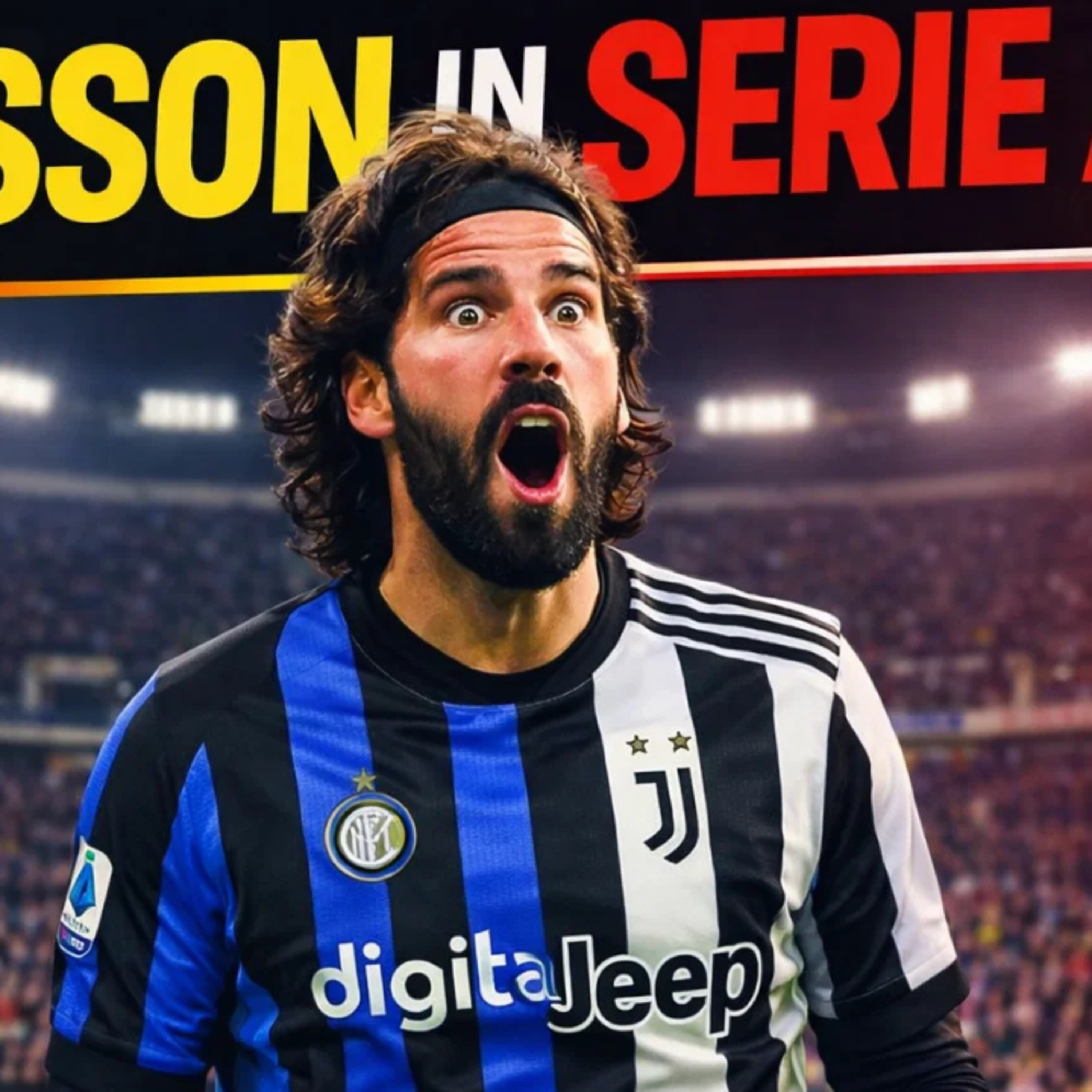 ALISSON TORNA IN SERIE A? 😱 Inter e Juve pronte alla guerra! episode artwork