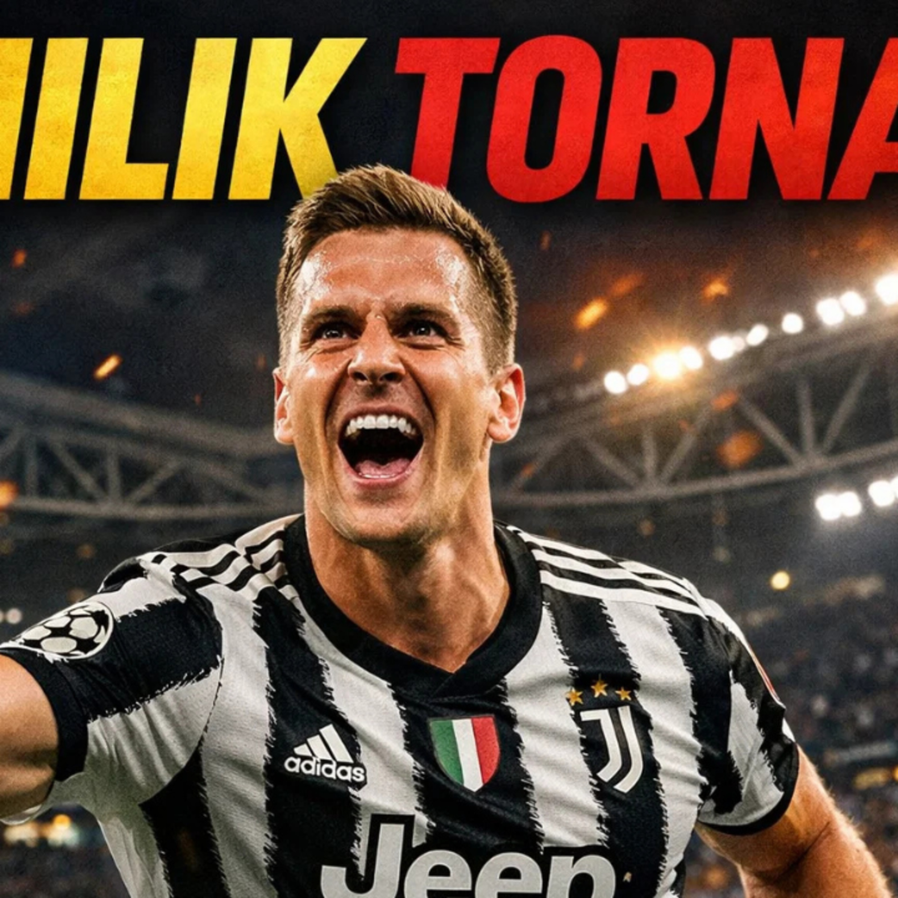 🚨 MILIK TORNA DAVVERO! La Juventus ritrova il suo bomber nel momento decisivo… episode artwork