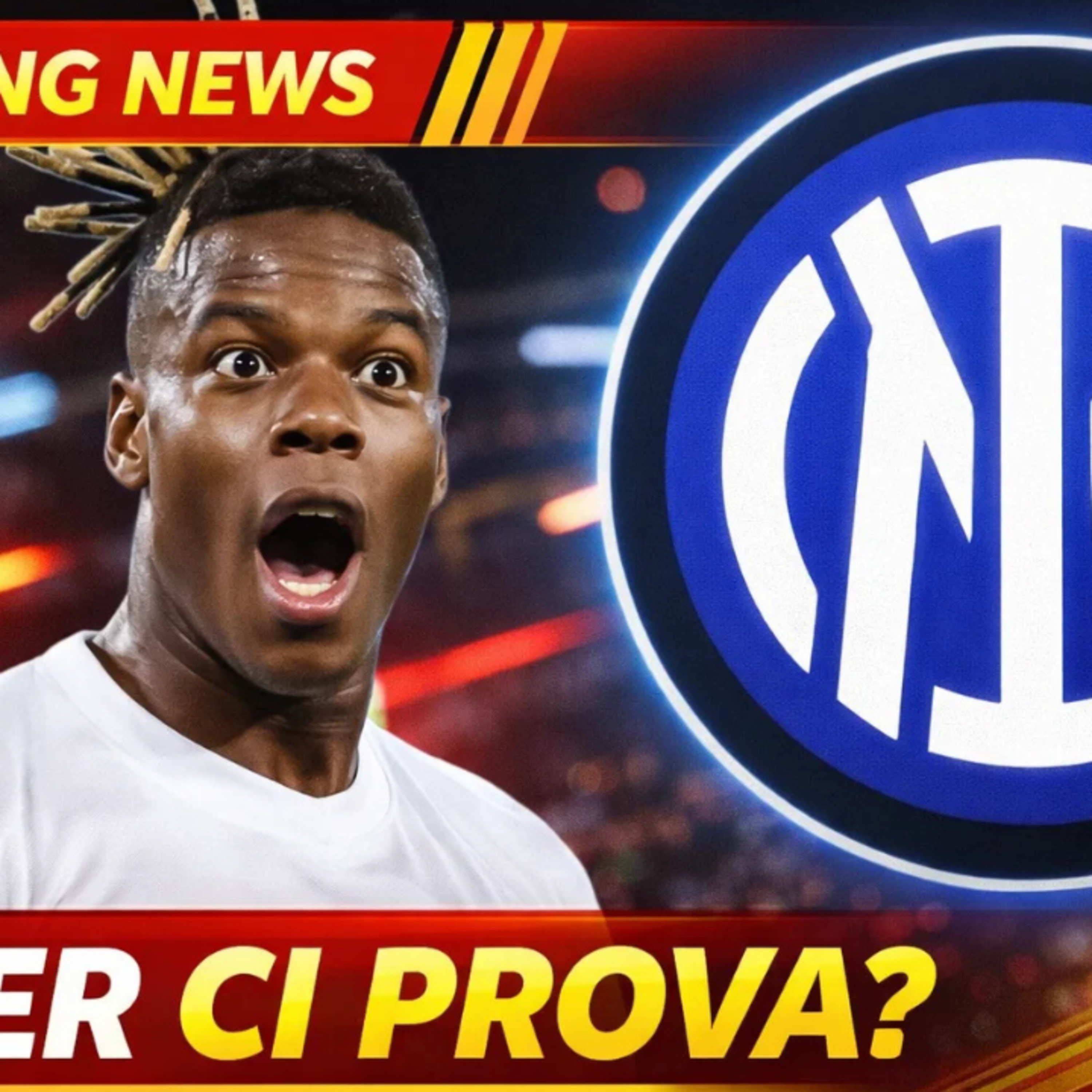 NICO WILLIAMS ALL’INTER? 😱 LA VERITÀ SUI 10 MILIONI DI STIPENDIO episode artwork