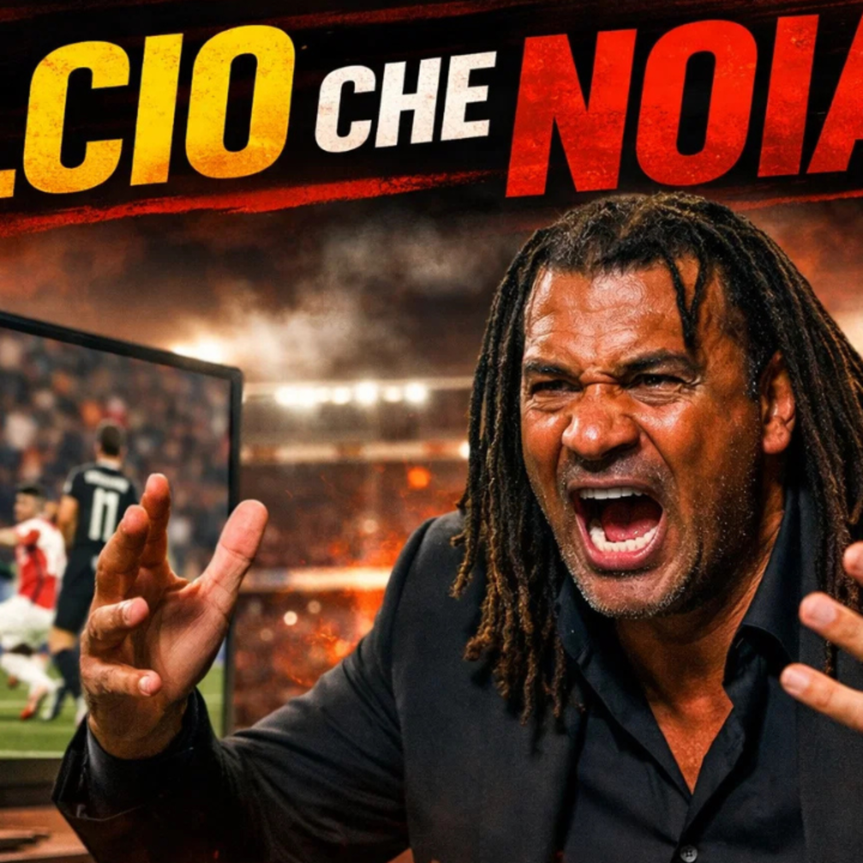 Gullit distrugge il calcio moderno: “È diventato una NOIA mortale!” ⚽🔥 episode artwork