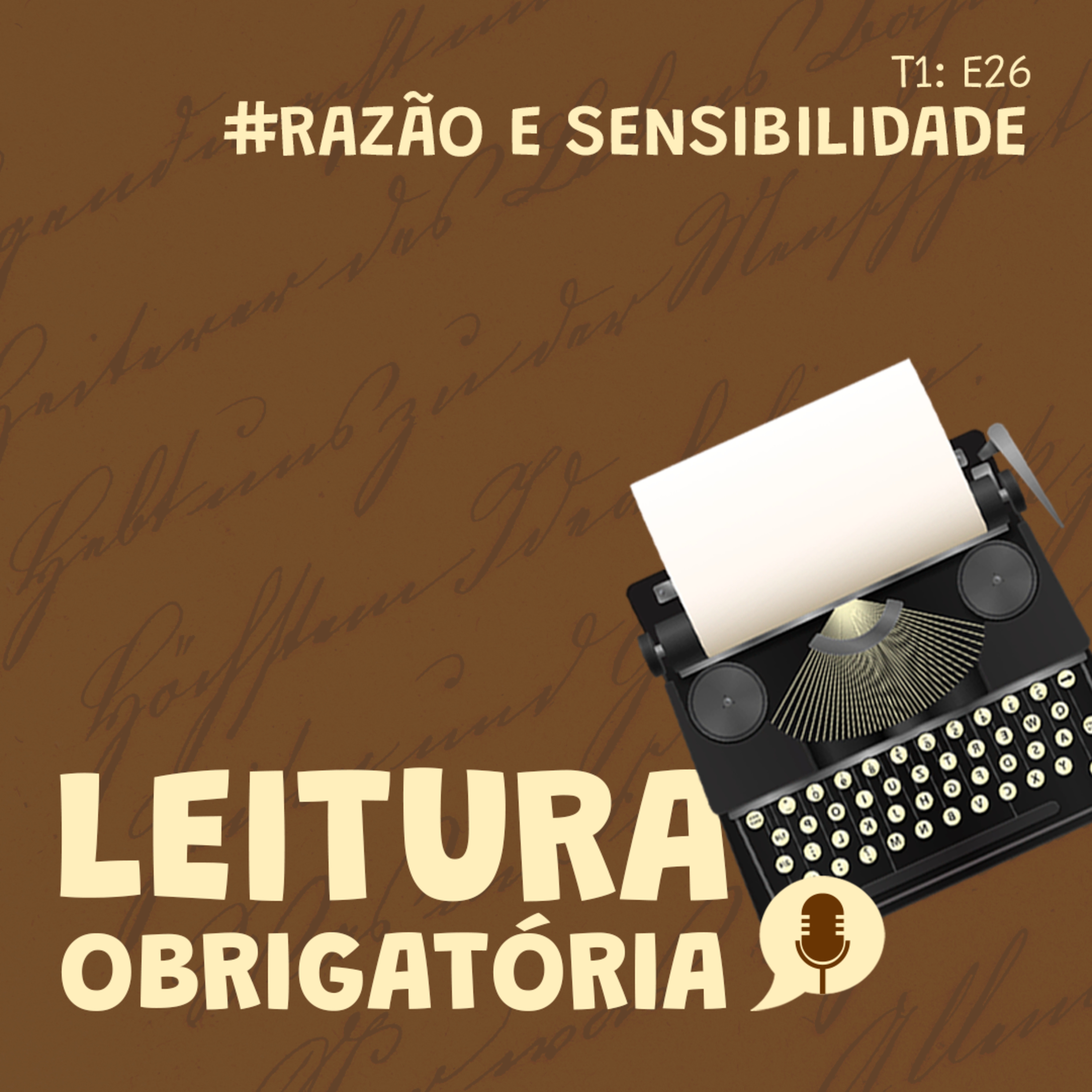 Razão e Sensibilidade episode artwork