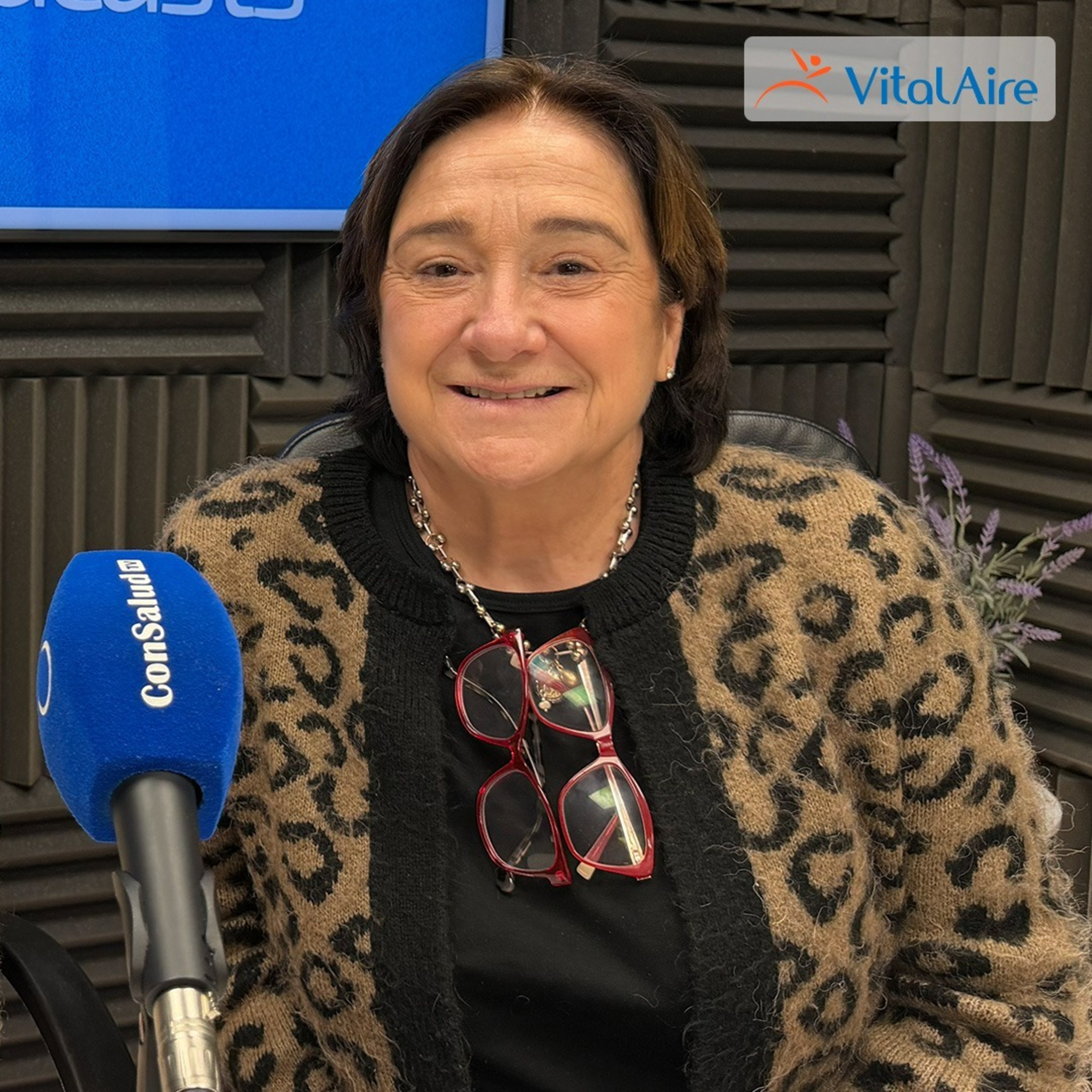 Dra. Mónica Bengoa: “La CPAP no genera dependencia, lo que genera es calidad de vida”