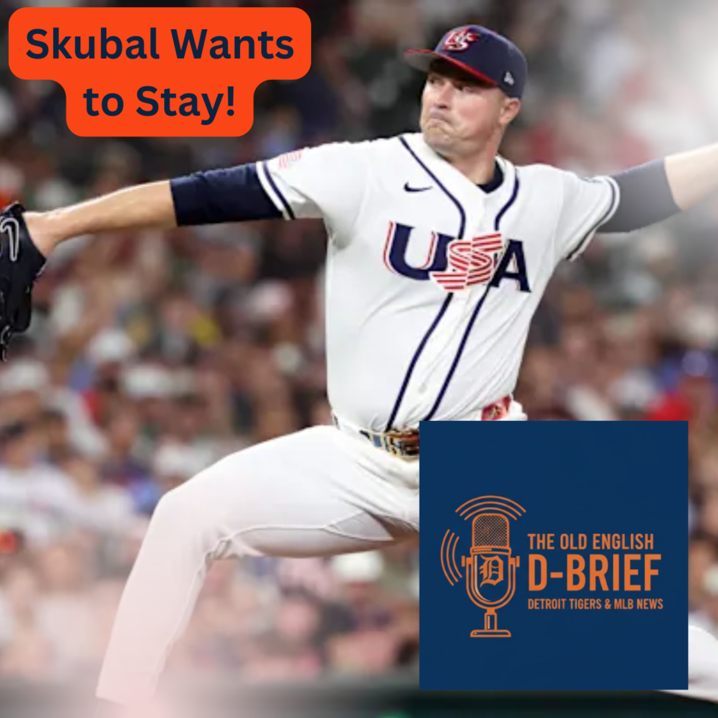 The Skubal Dilemma & Spring Stat Surprises episode artwork