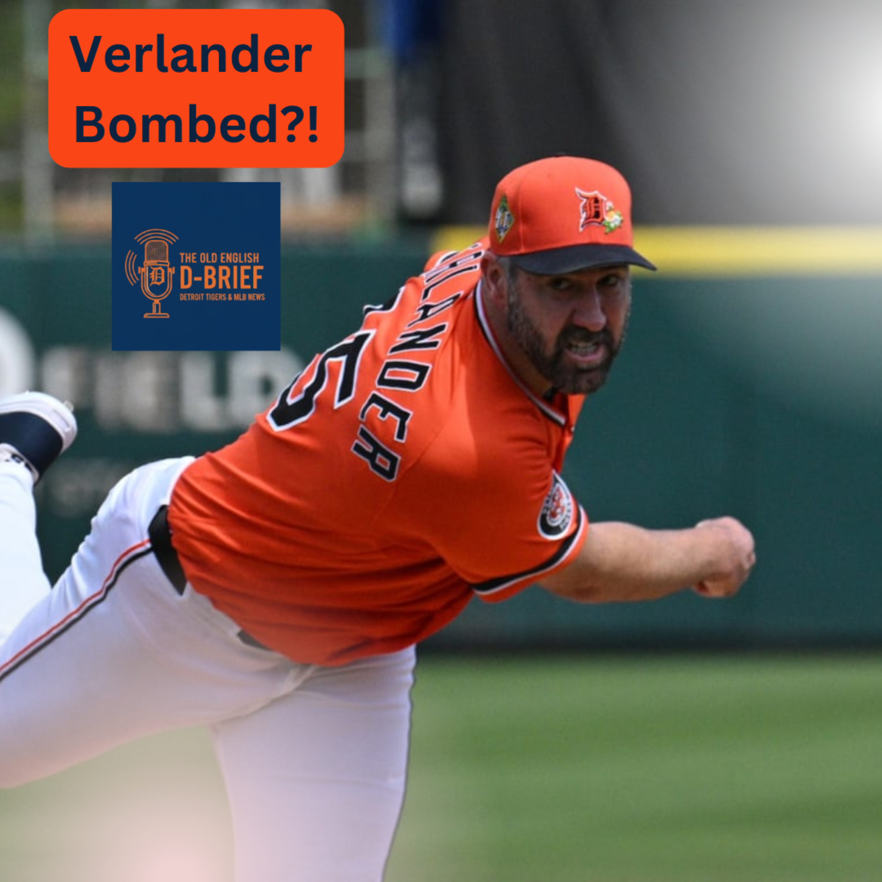 The Weekend Preview — Verlander’s Homecoming & The Tork Scare episode artwork