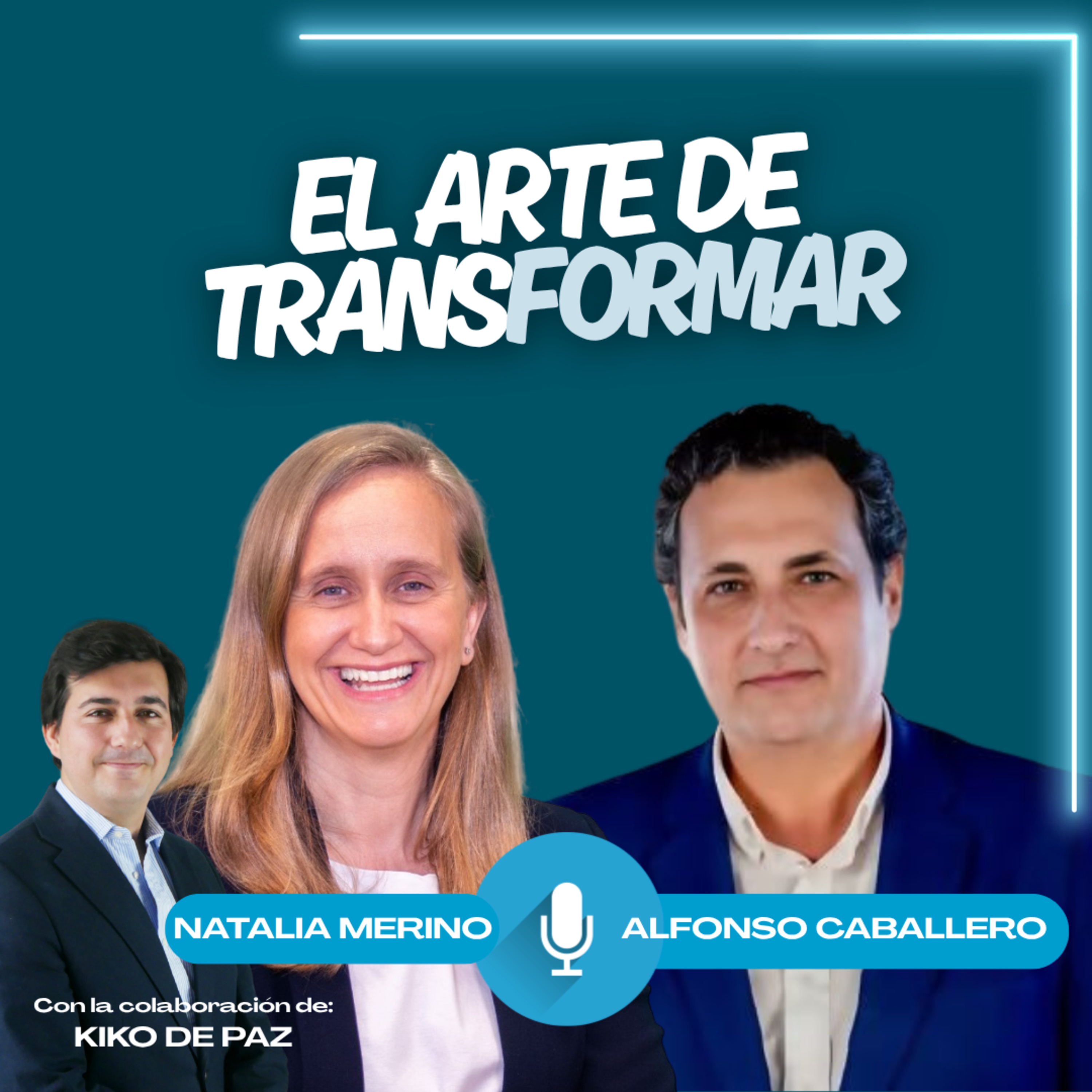 Portada de El arte de [trans]formar