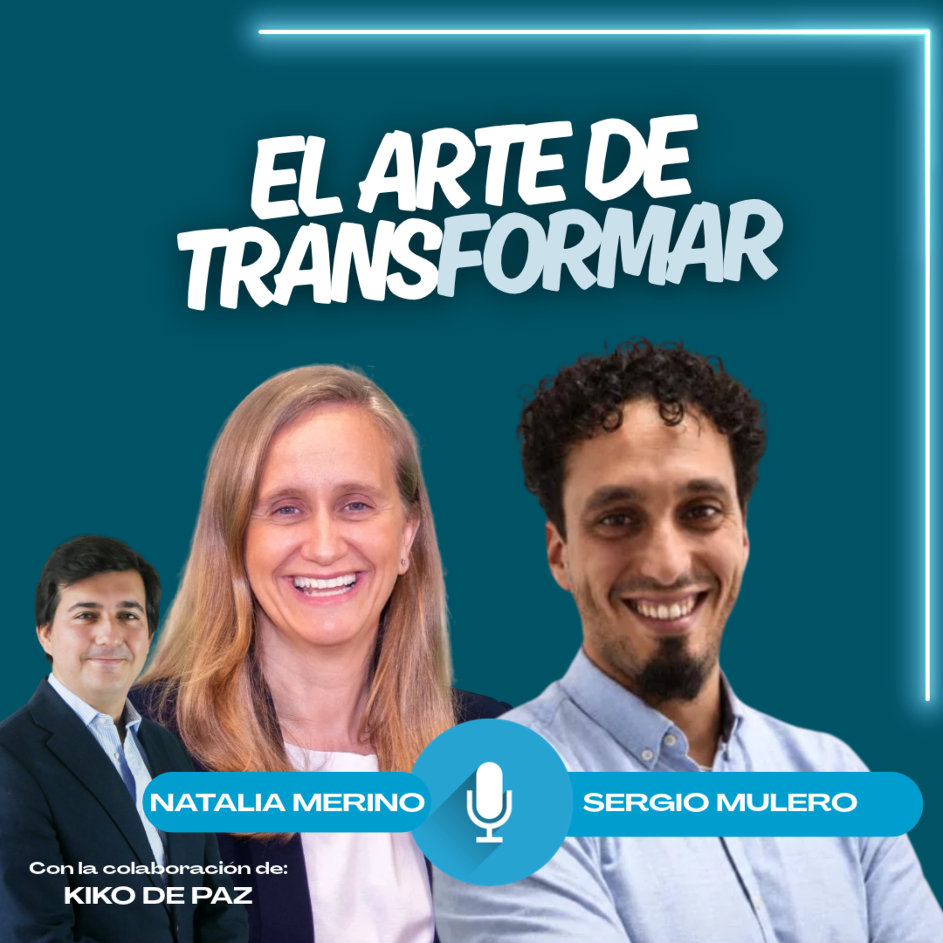 Portada de El arte de [trans]formar