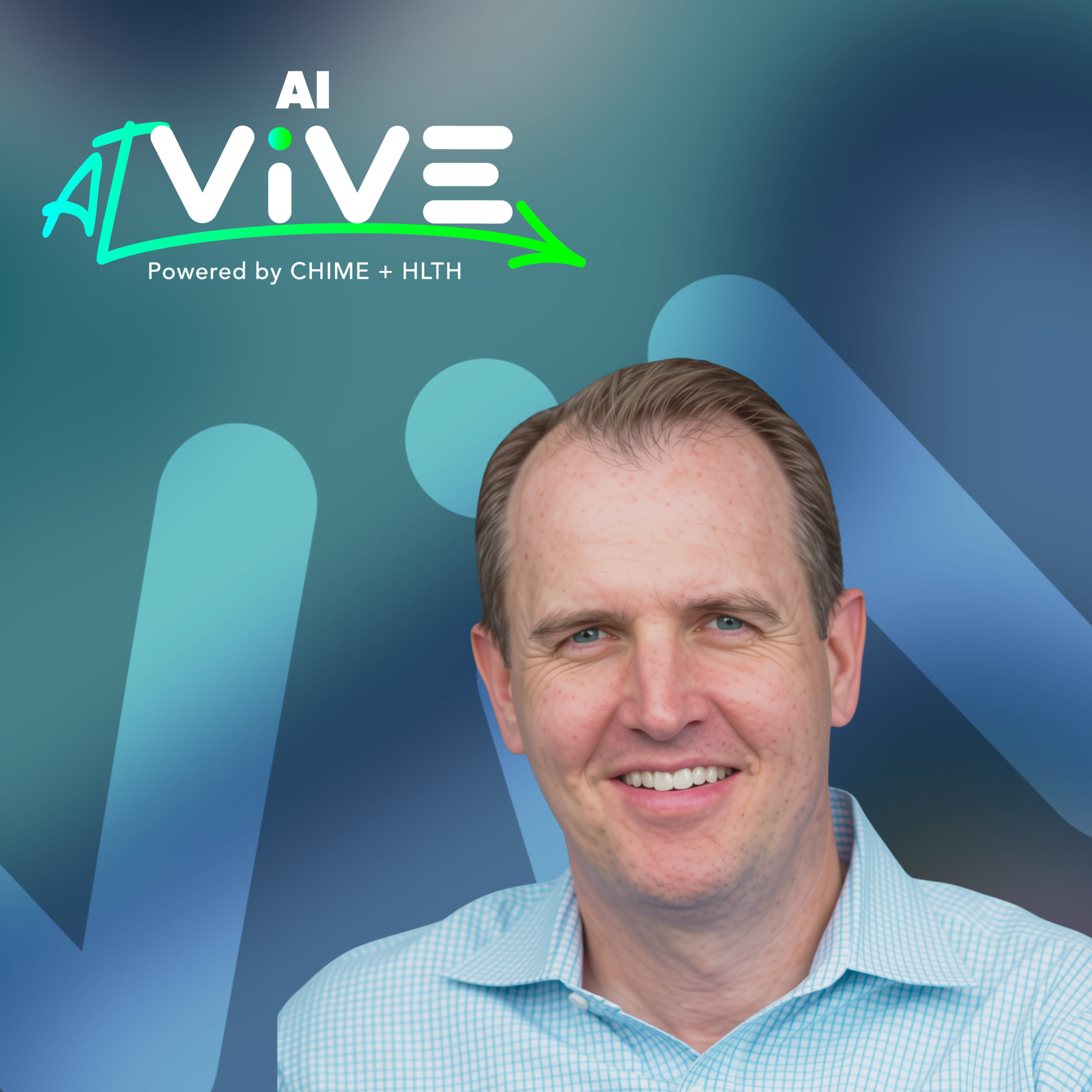 How Healthcare AI Is Moving From Point Solutions to Enterprise Infrastructure | David Stoffel, RapidAI episode artwork