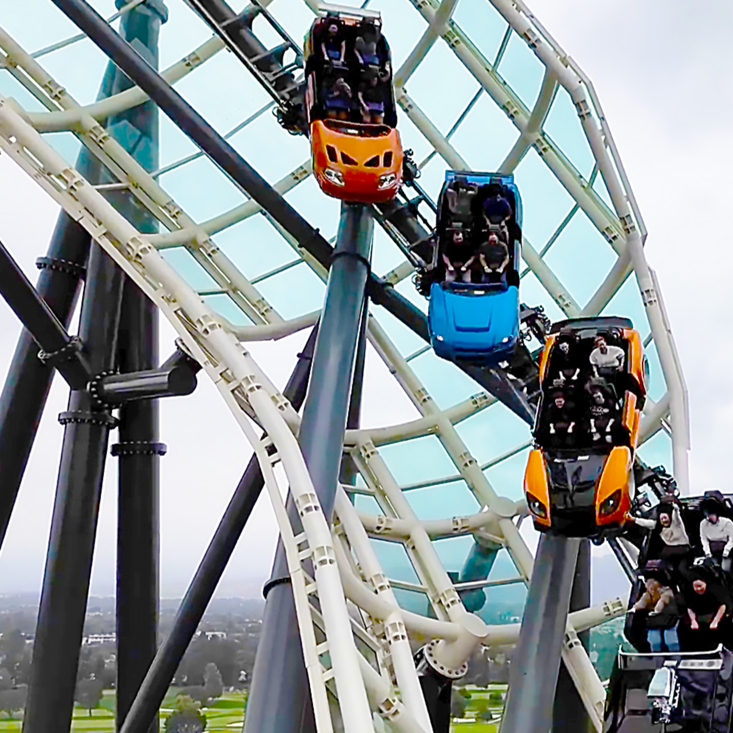 Hollywood Drift RIDER REVIEWS! ALL Questions Answered! Universal Studios Hollywood episode artwork