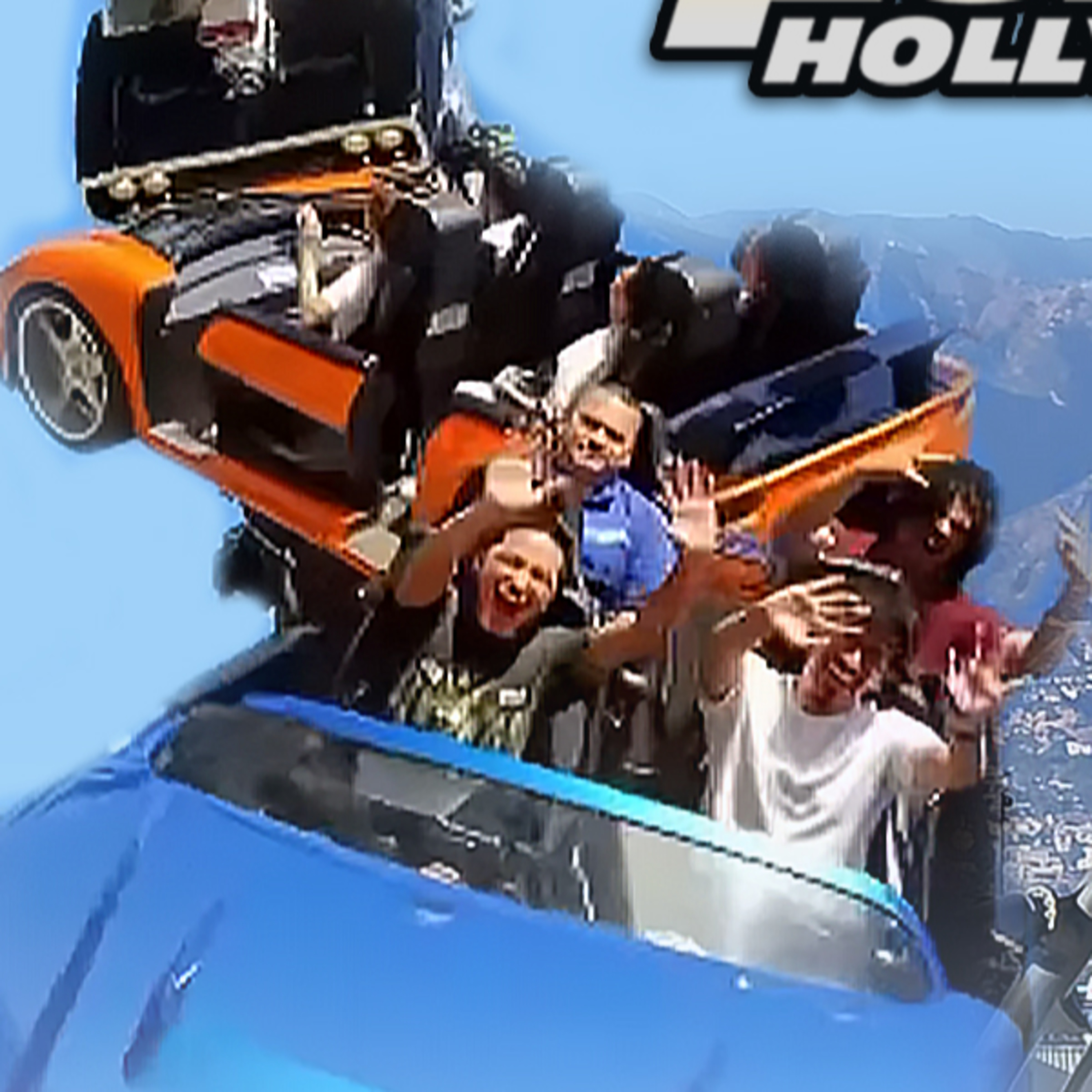 Hollywood Drift Soft Open Rider Reviews! Reactions From The General Public episode artwork
