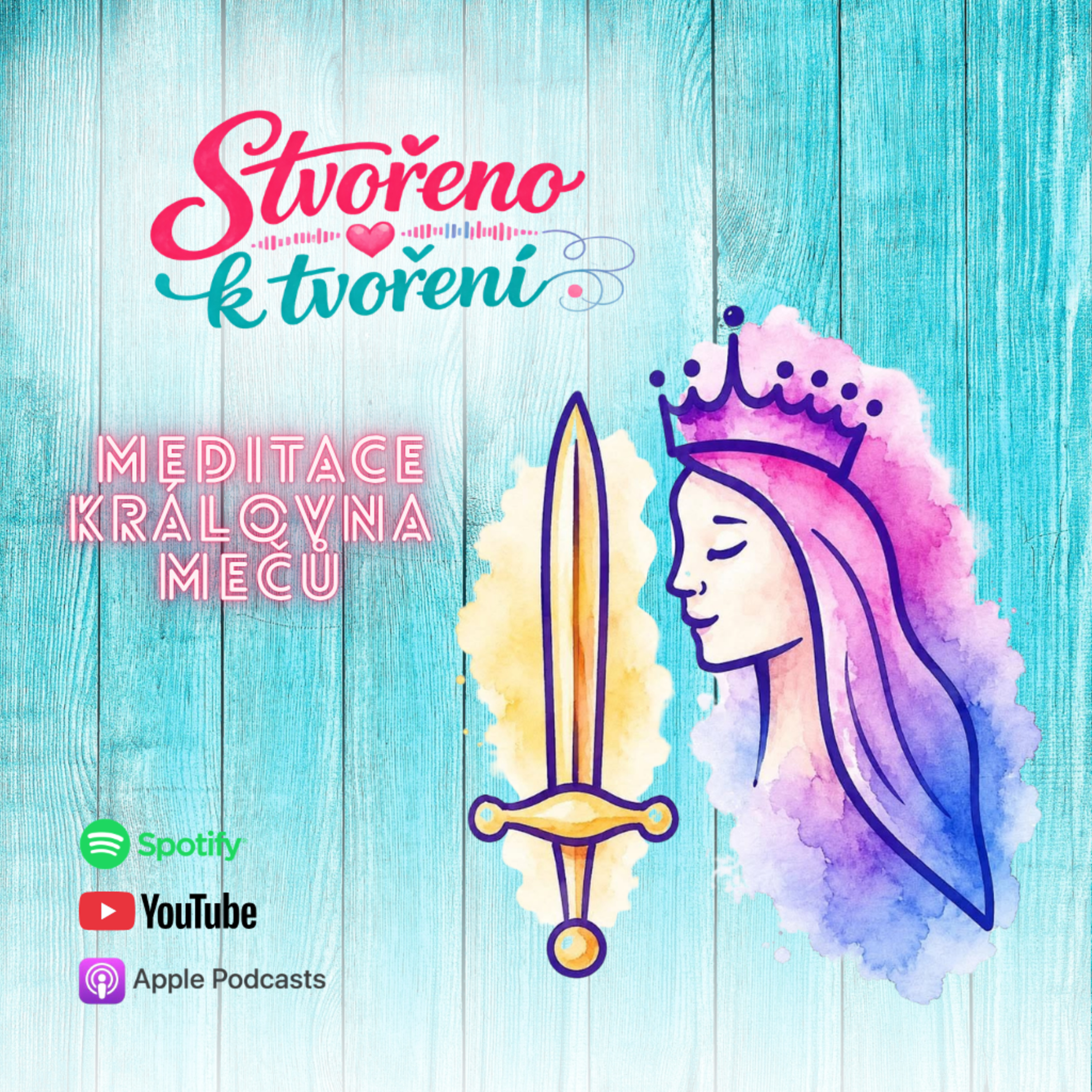 Stvořeno k tvoření - podcast Korálkárny Rooya