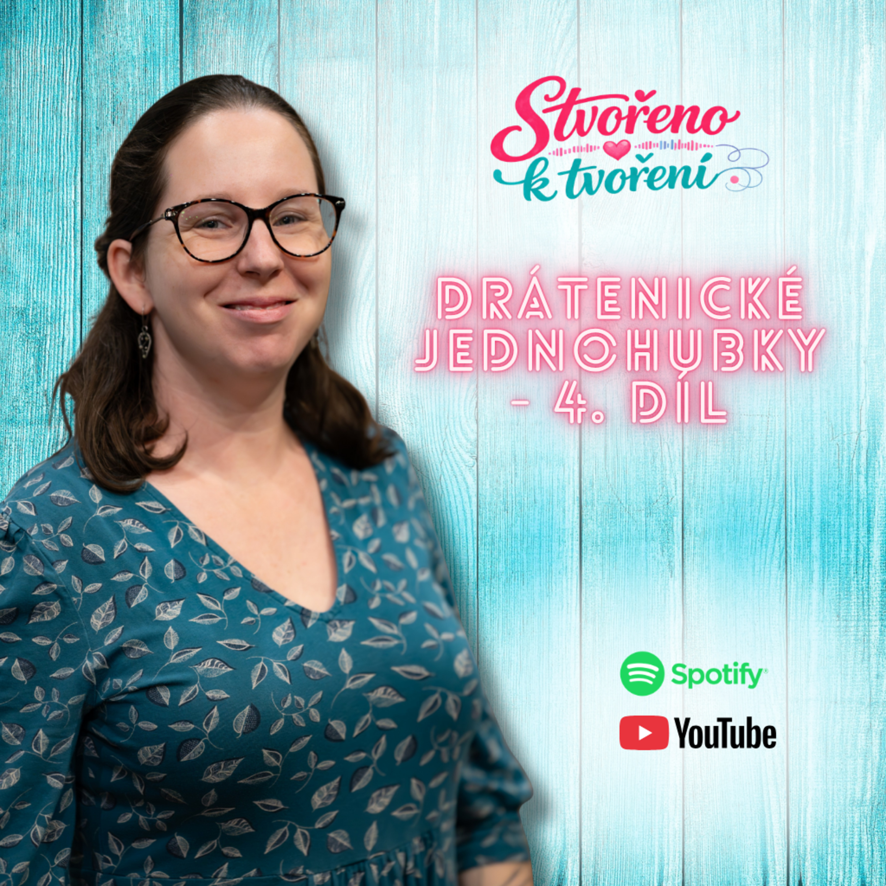 Stvořeno k tvoření - podcast Korálkárny Rooya