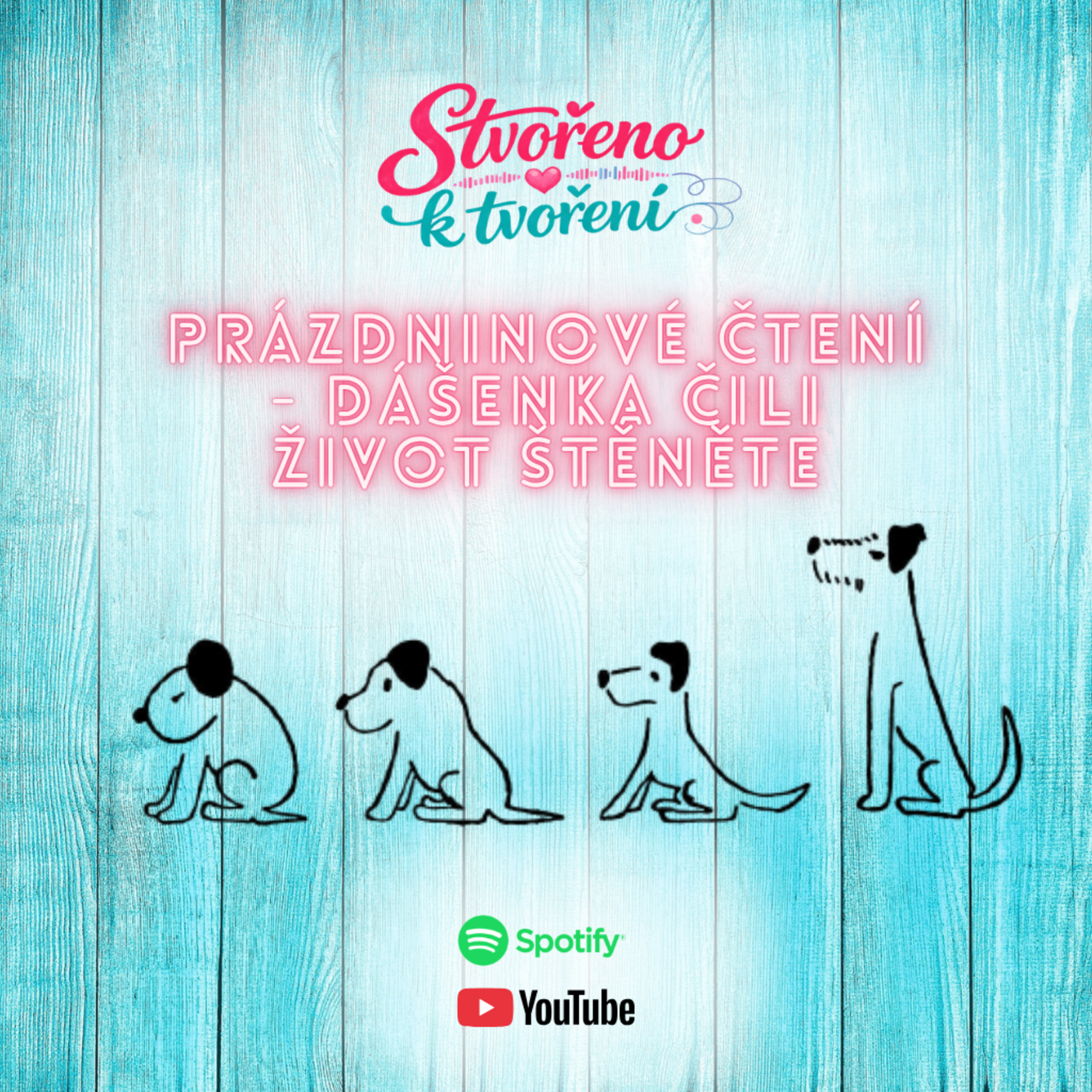 Stvořeno k tvoření - podcast Korálkárny Rooya
