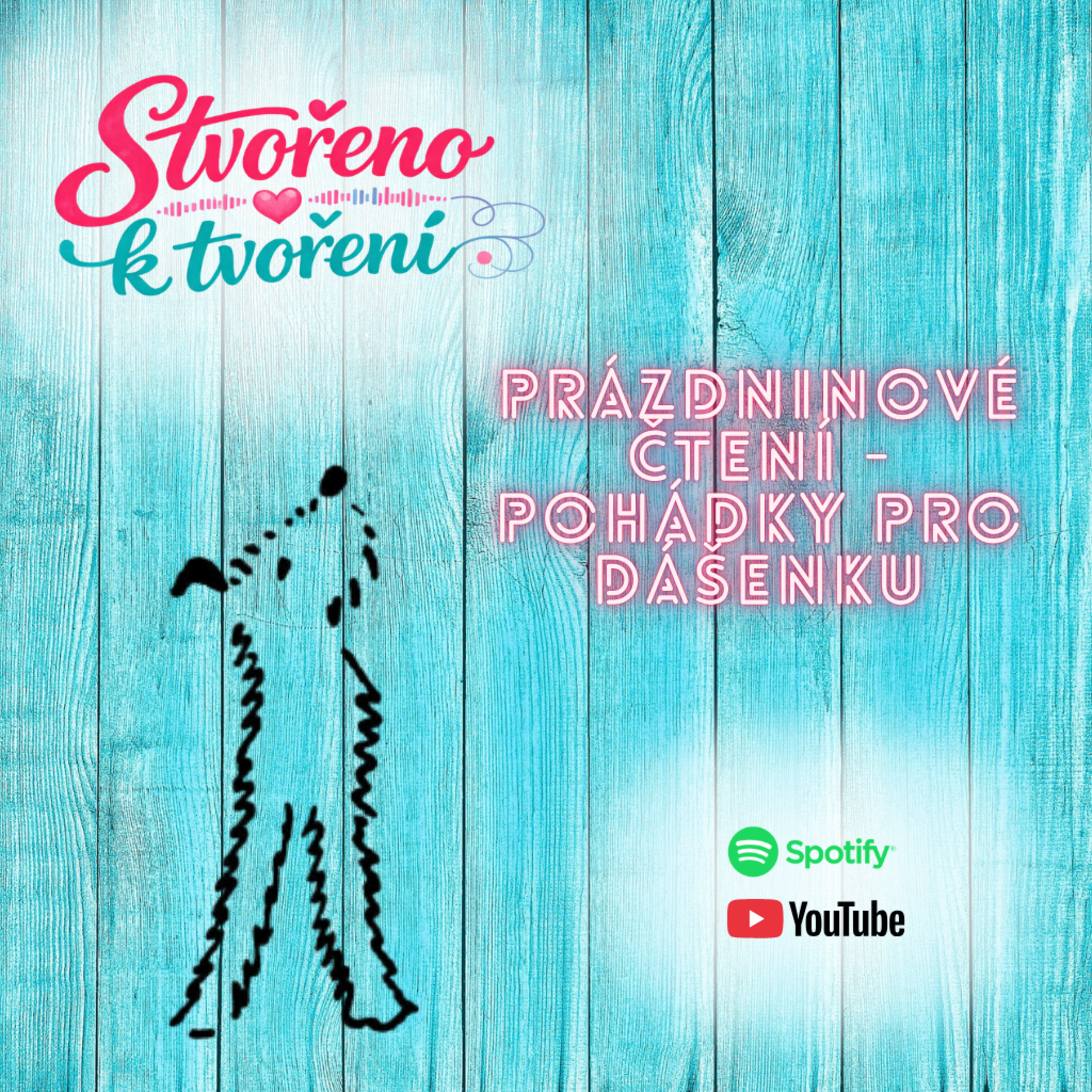 Stvořeno k tvoření - podcast Korálkárny Rooya