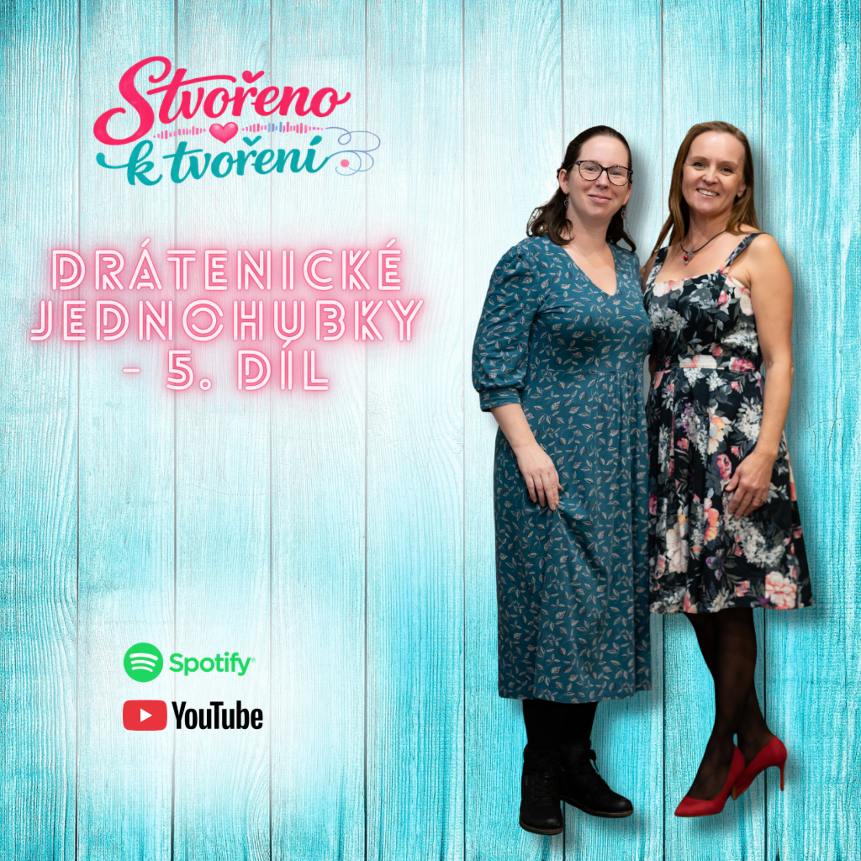 Stvořeno k tvoření - podcast Korálkárny Rooya