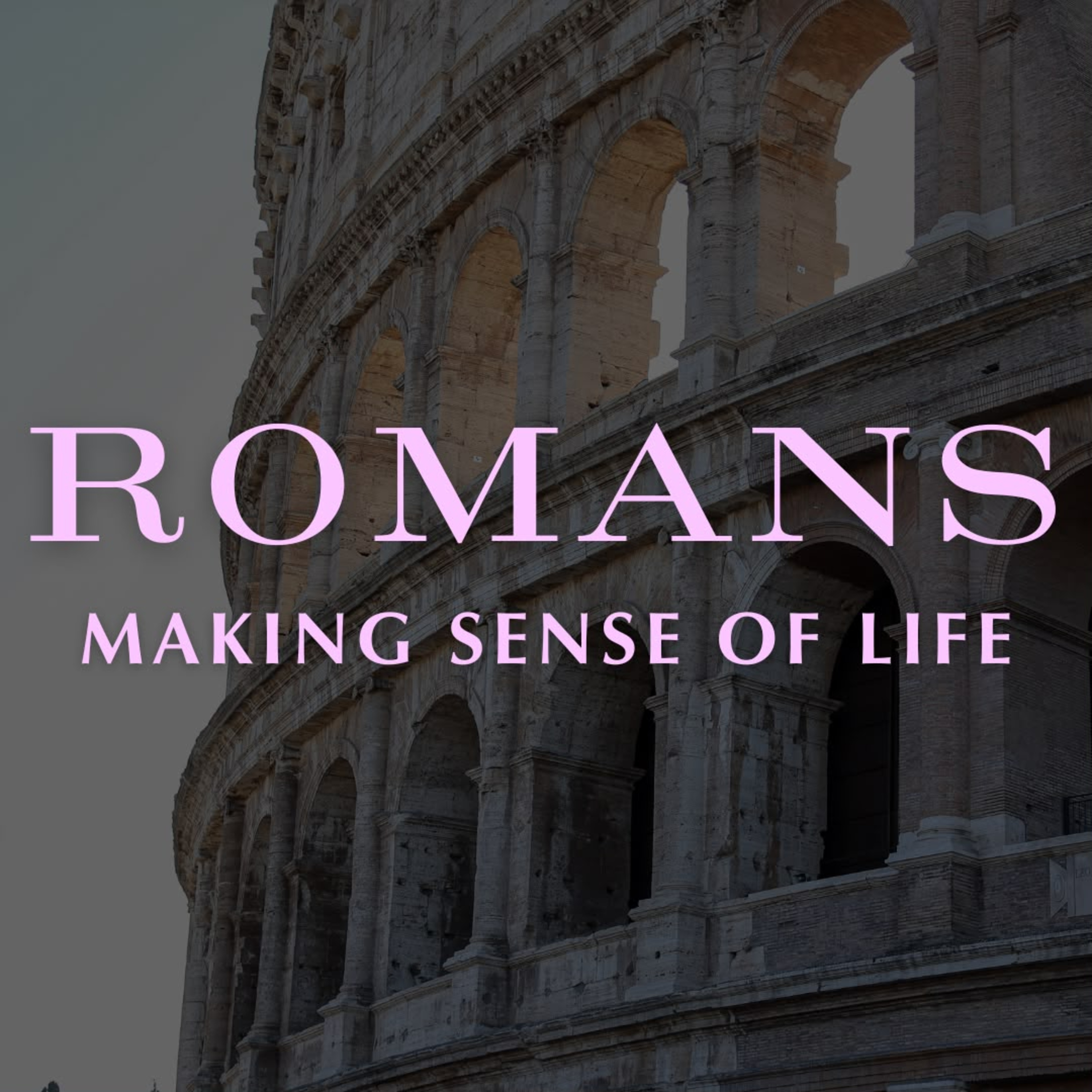 The Ongoing Battle | Romans 7 episode artwork