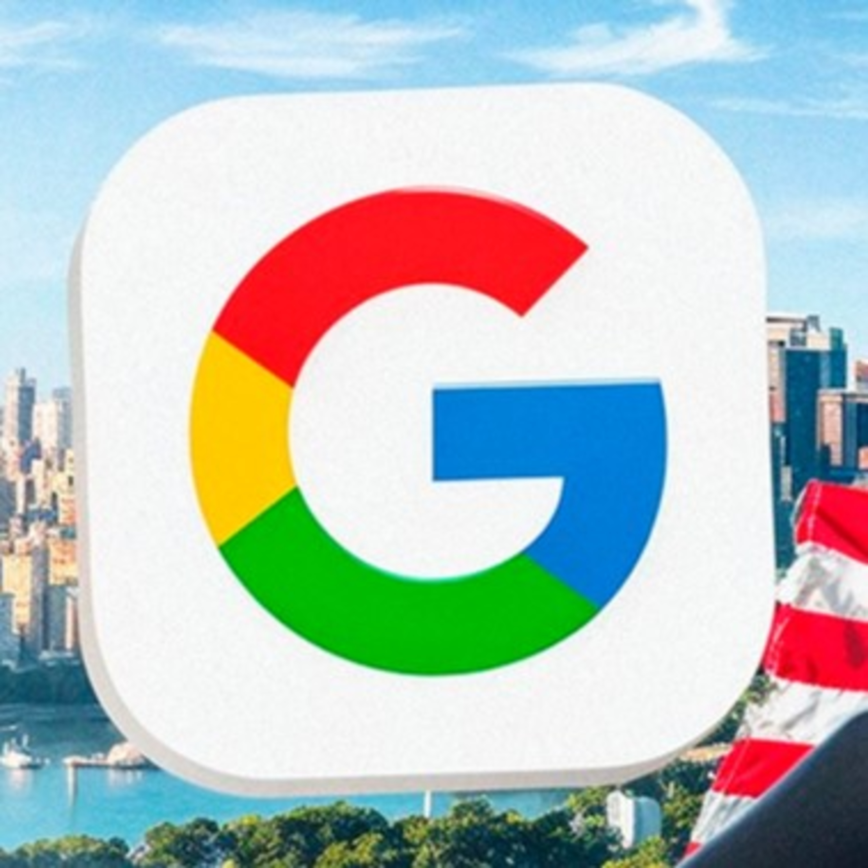 Почему искать девушку в Нью-Йорке труднее, чем работу в Google? Интервью с Андро Горбушкиным episode artwork