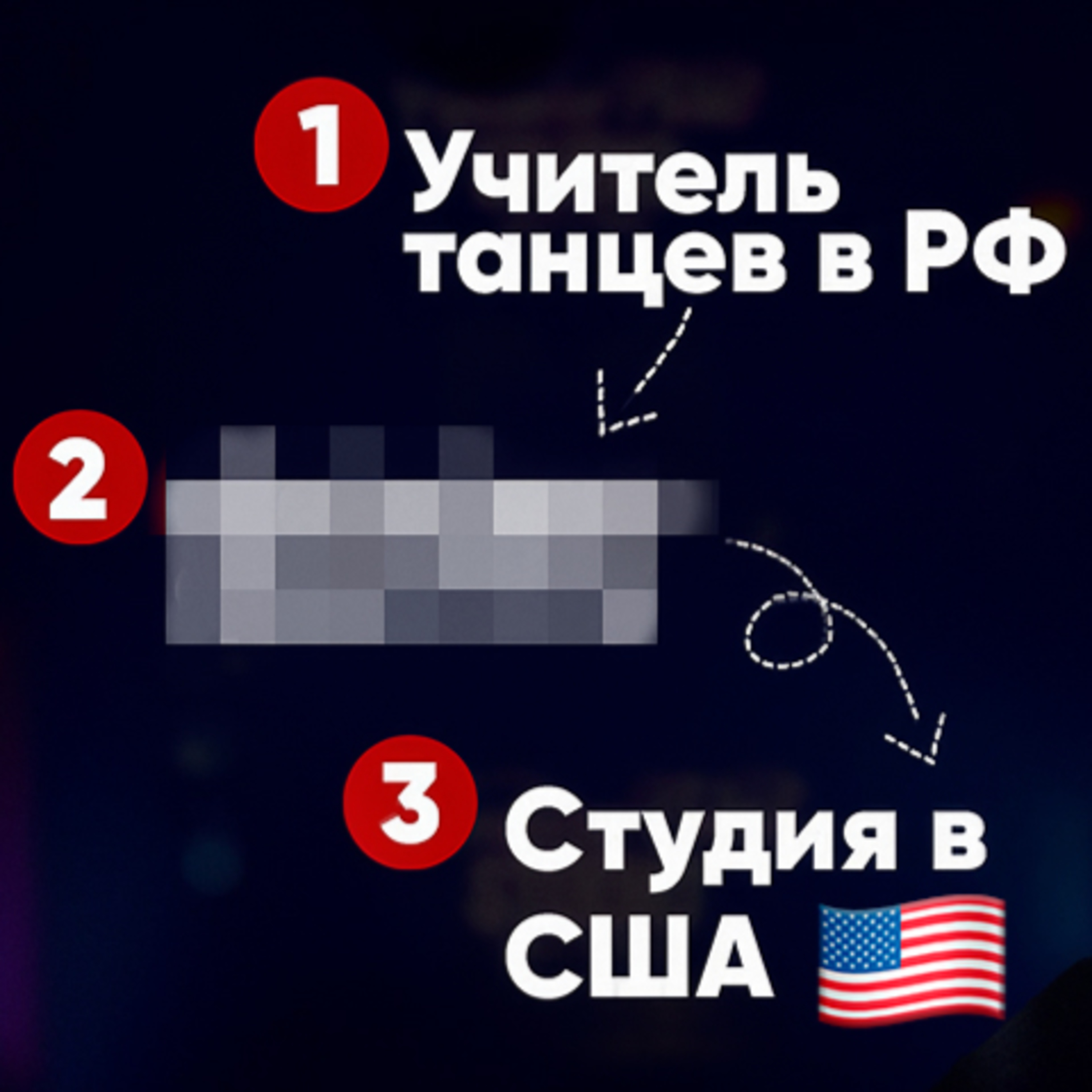 Переехала из Тольятти в Лос-Анджелес и создала студию танцев с нуля. Как покорить американцев? episode artwork
