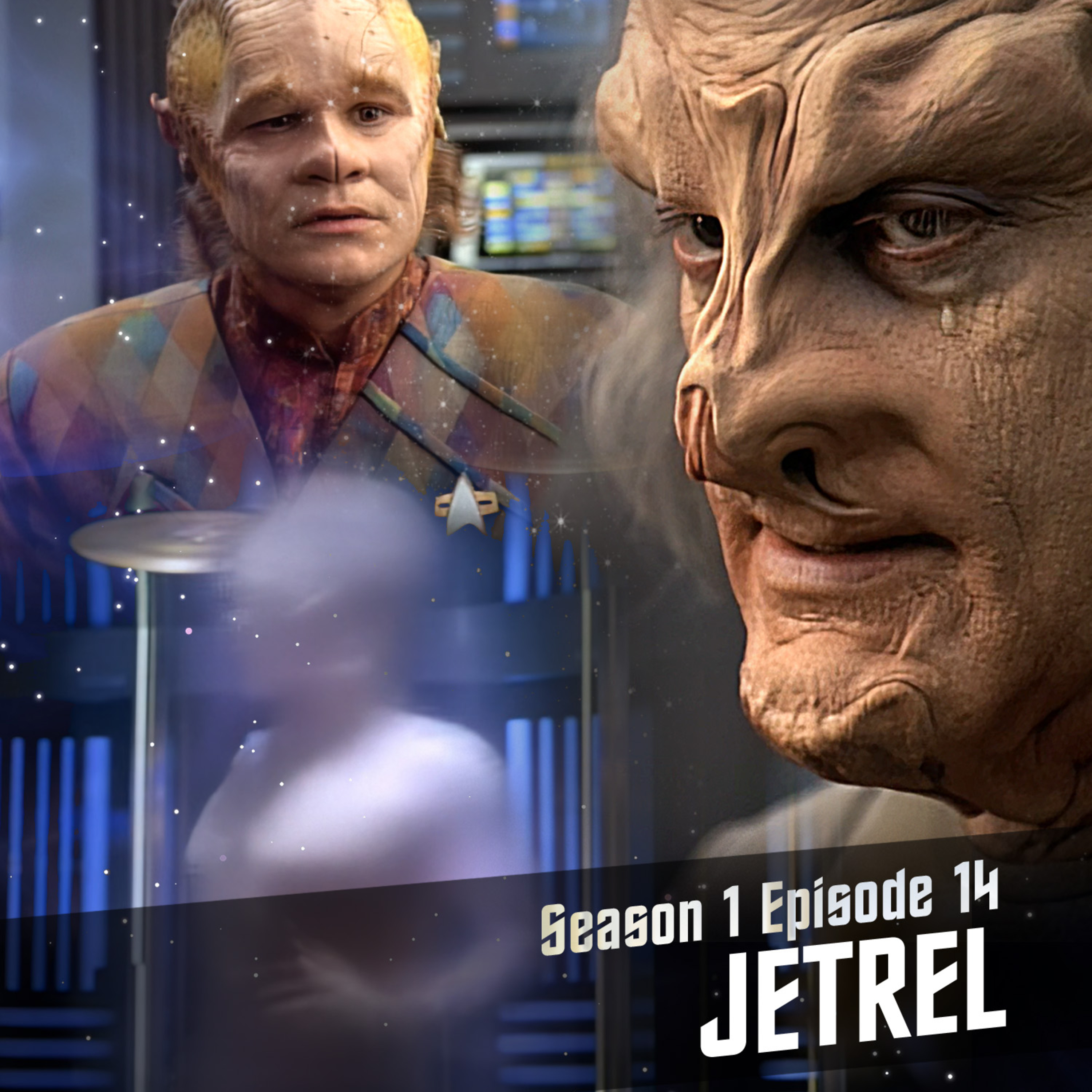K&M Watch Star Trek: Voyager – S01E14 “Jetrel” Review episode artwork