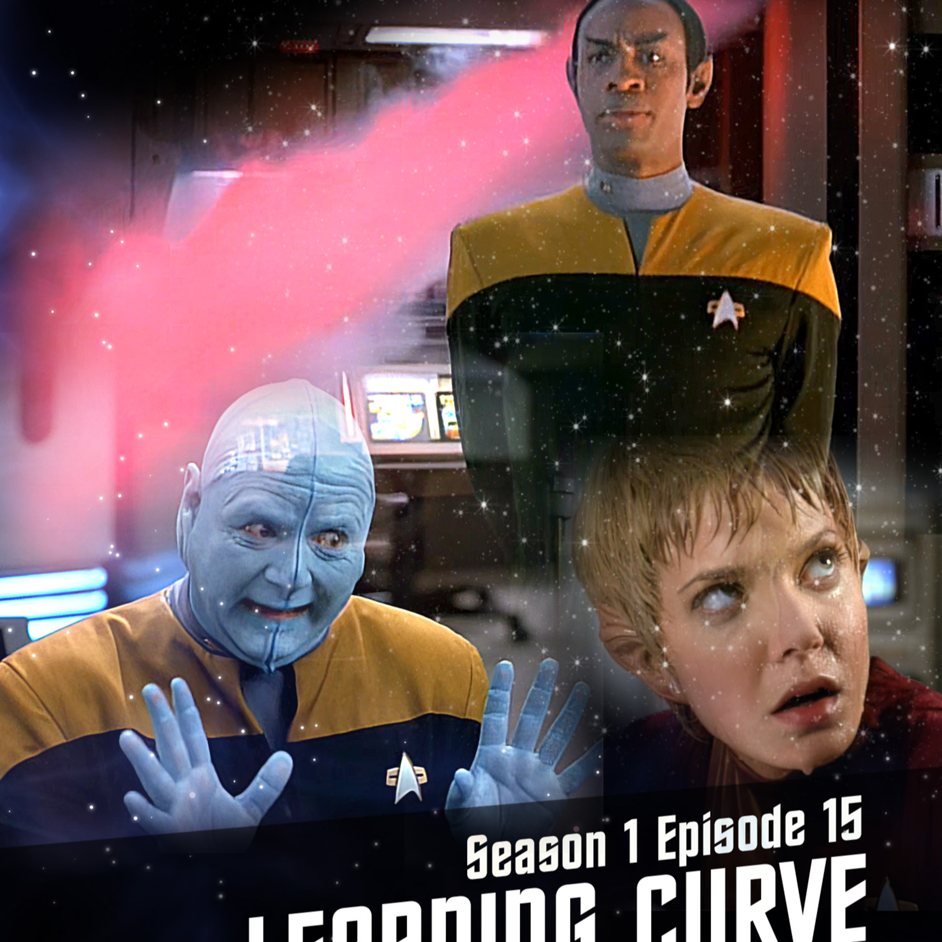 K&M Watch Star Trek: Voyager – S01E15 “Learning Curve” Review episode artwork