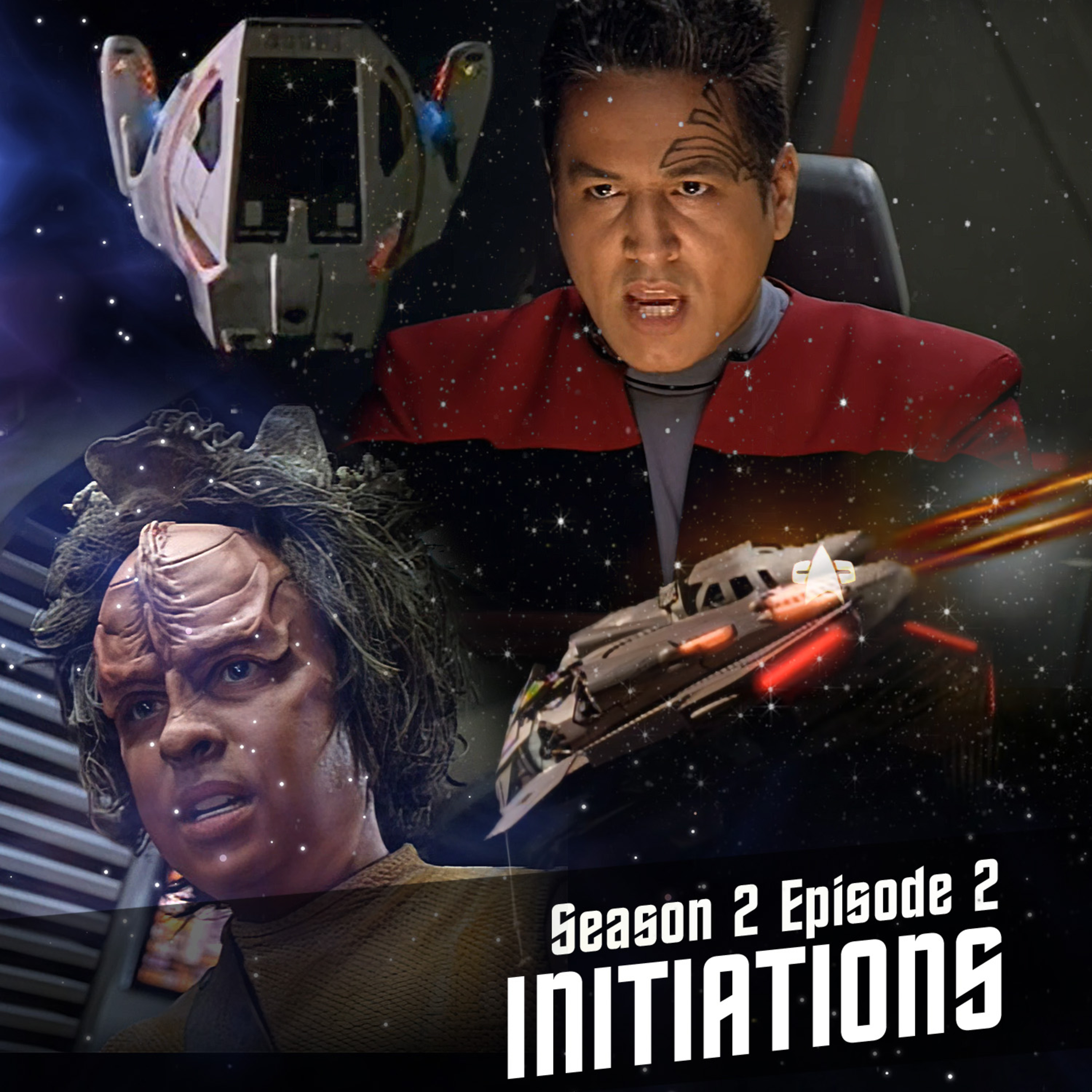K&M Watch Star Trek: Voyager – S02E02 “Initiations” Review episode artwork