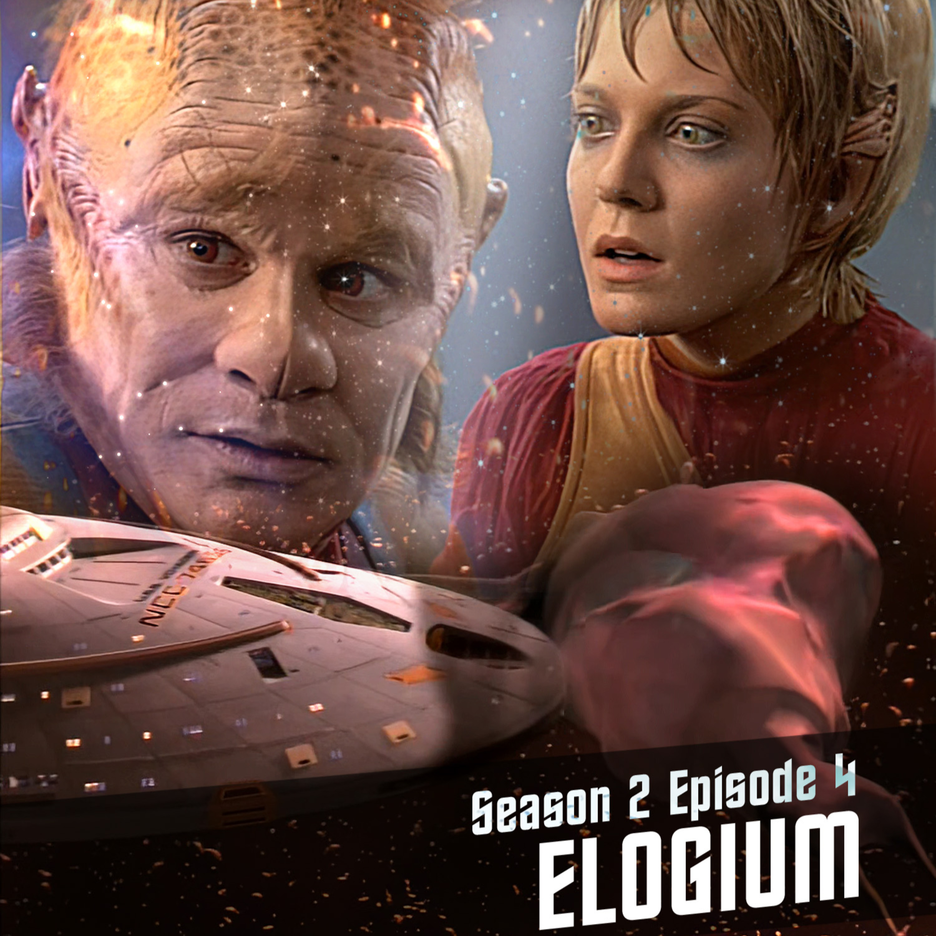 K&M Watch Star Trek: Voyager – S02E04 “Elogium” Review episode artwork