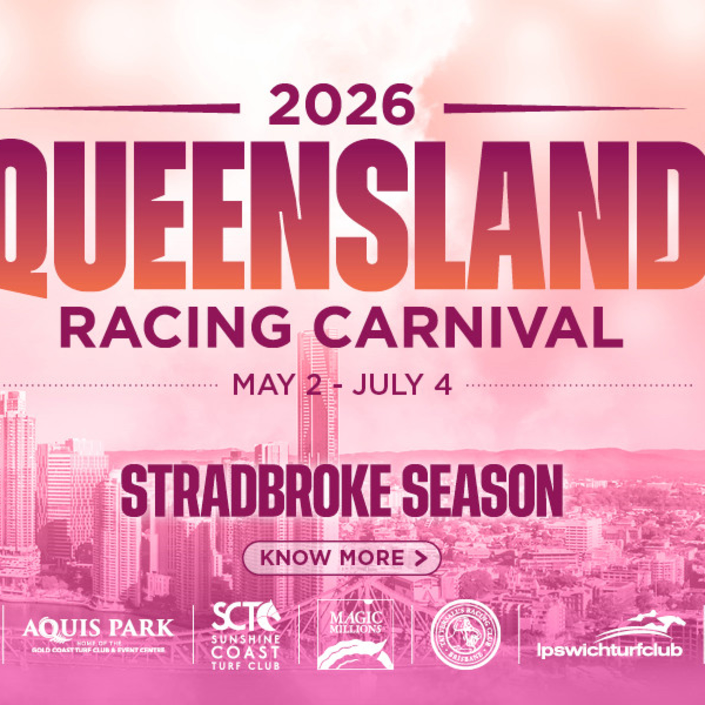 Inglis Punters' Preamble - 2026 Doomben 10,000 Day episode artwork