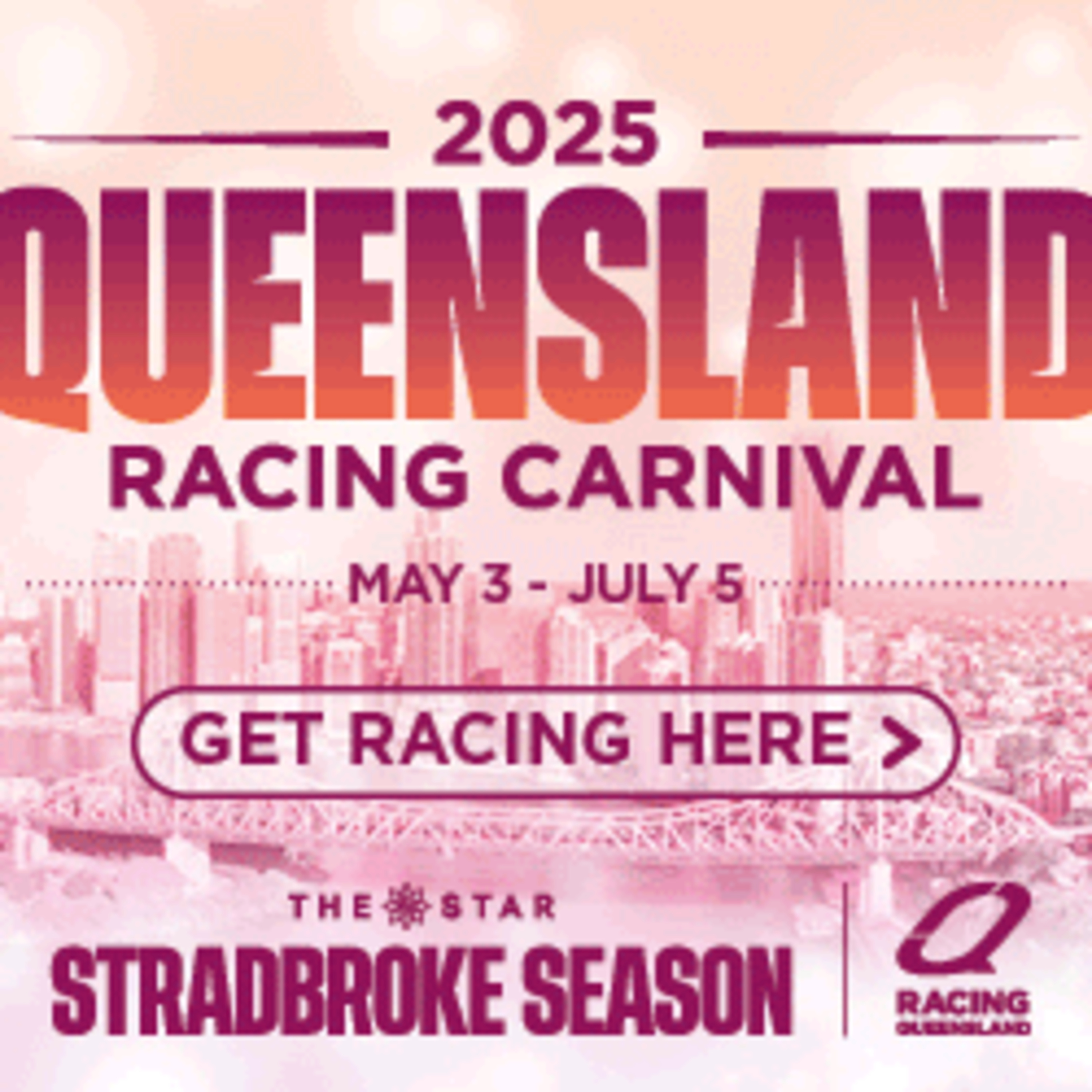 Punters' Preamble - 2026 Doomben Cup Day  episode artwork