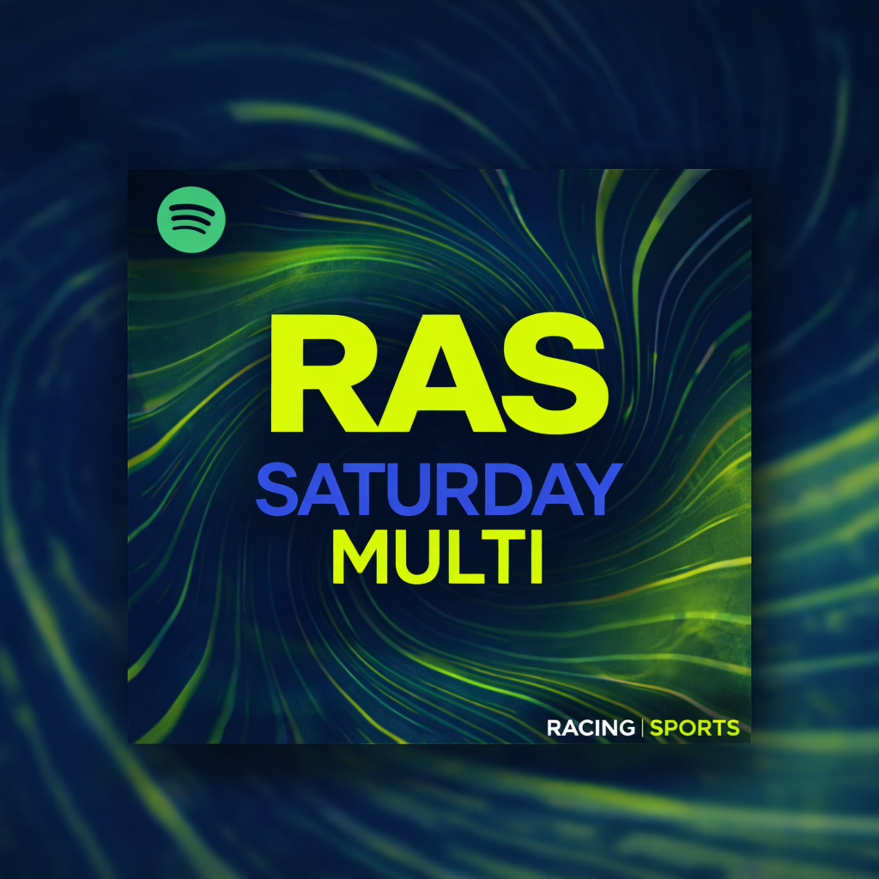 The Saturday Multi - 20th of June 2026 episode artwork