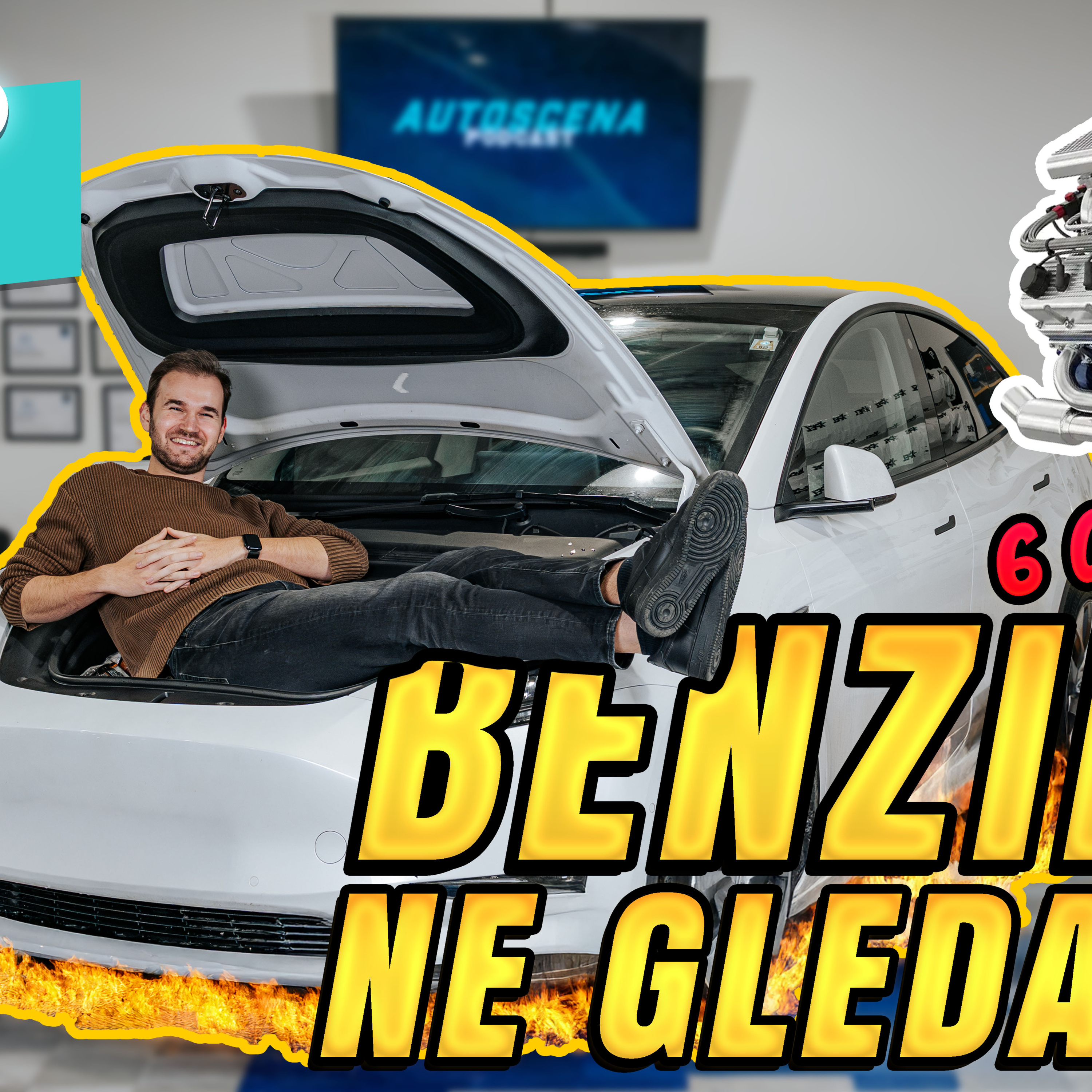 AUTOSCENA Podcast - Joško Car