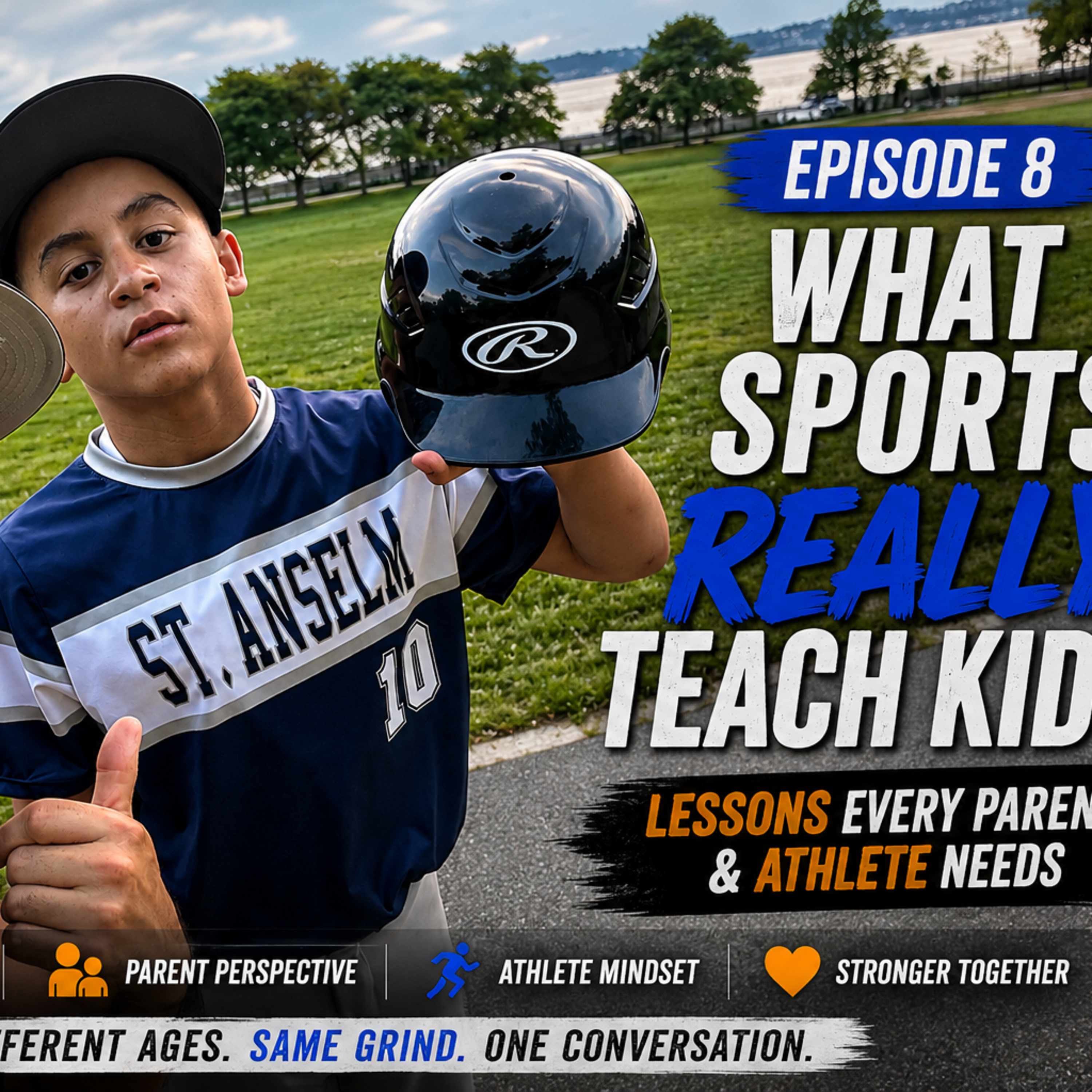 Youth Sports: What Really Matters? episode artwork