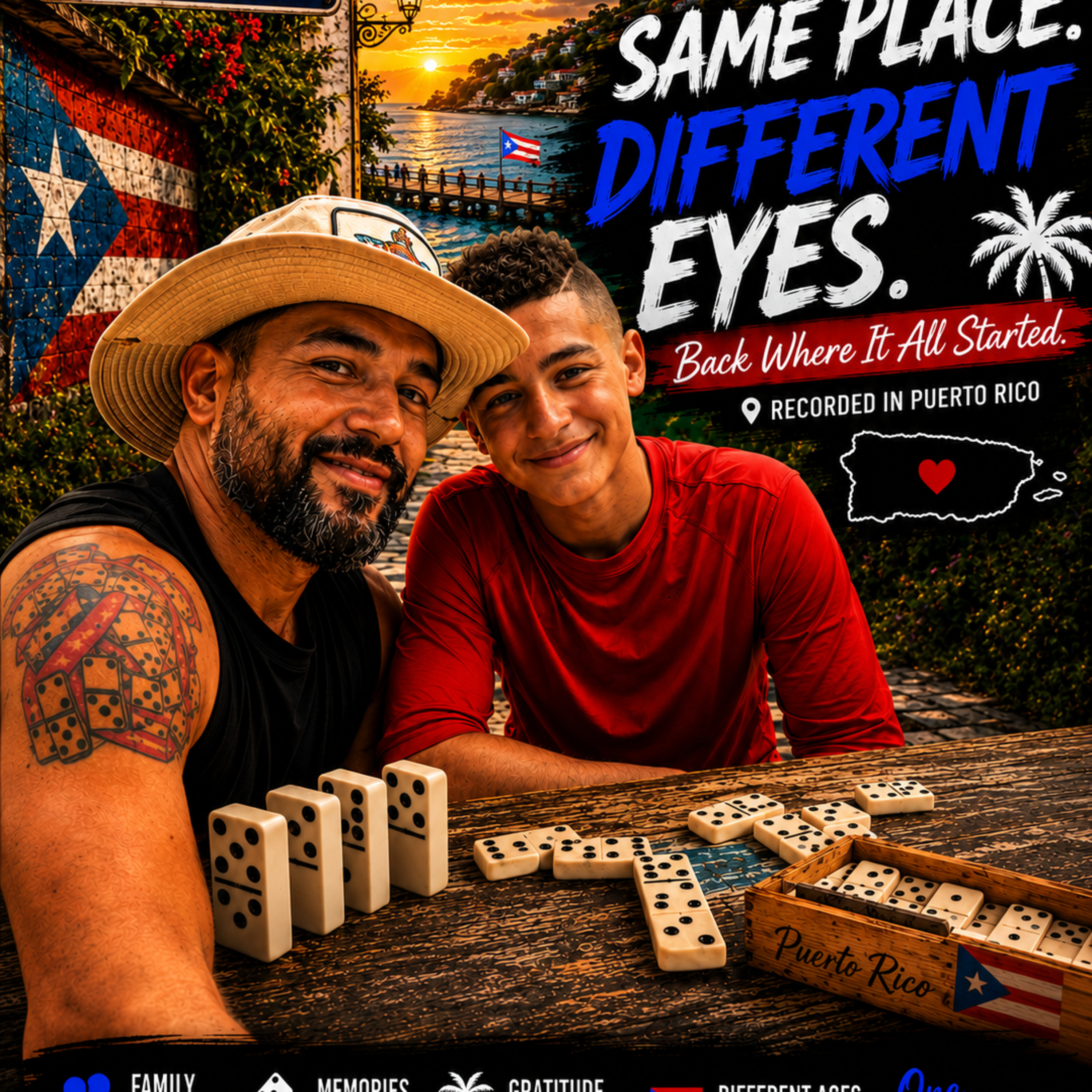 Same Place. Different Eyes. — Back Where It All Started 🇵🇷 episode artwork