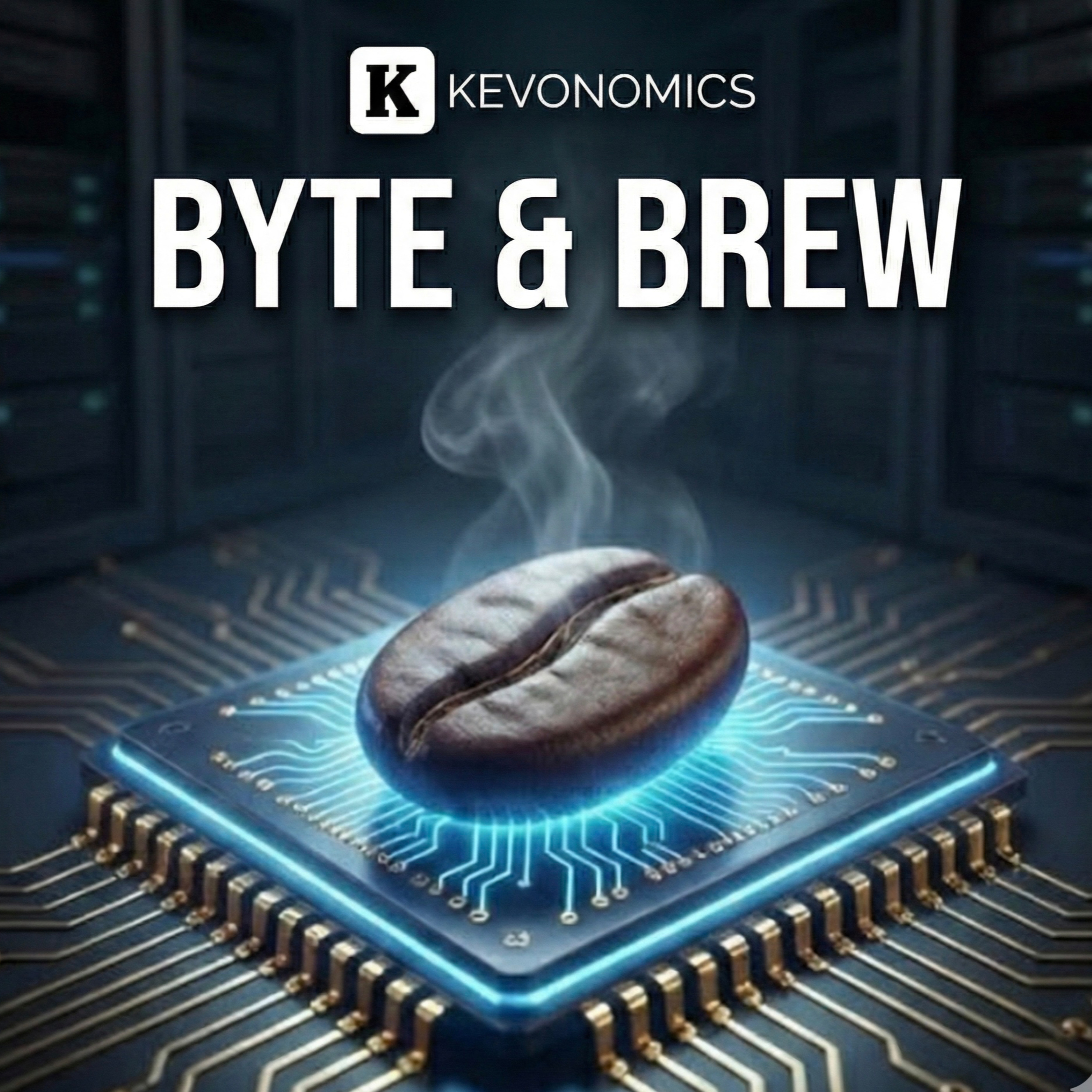 Portada de Byte & Brew