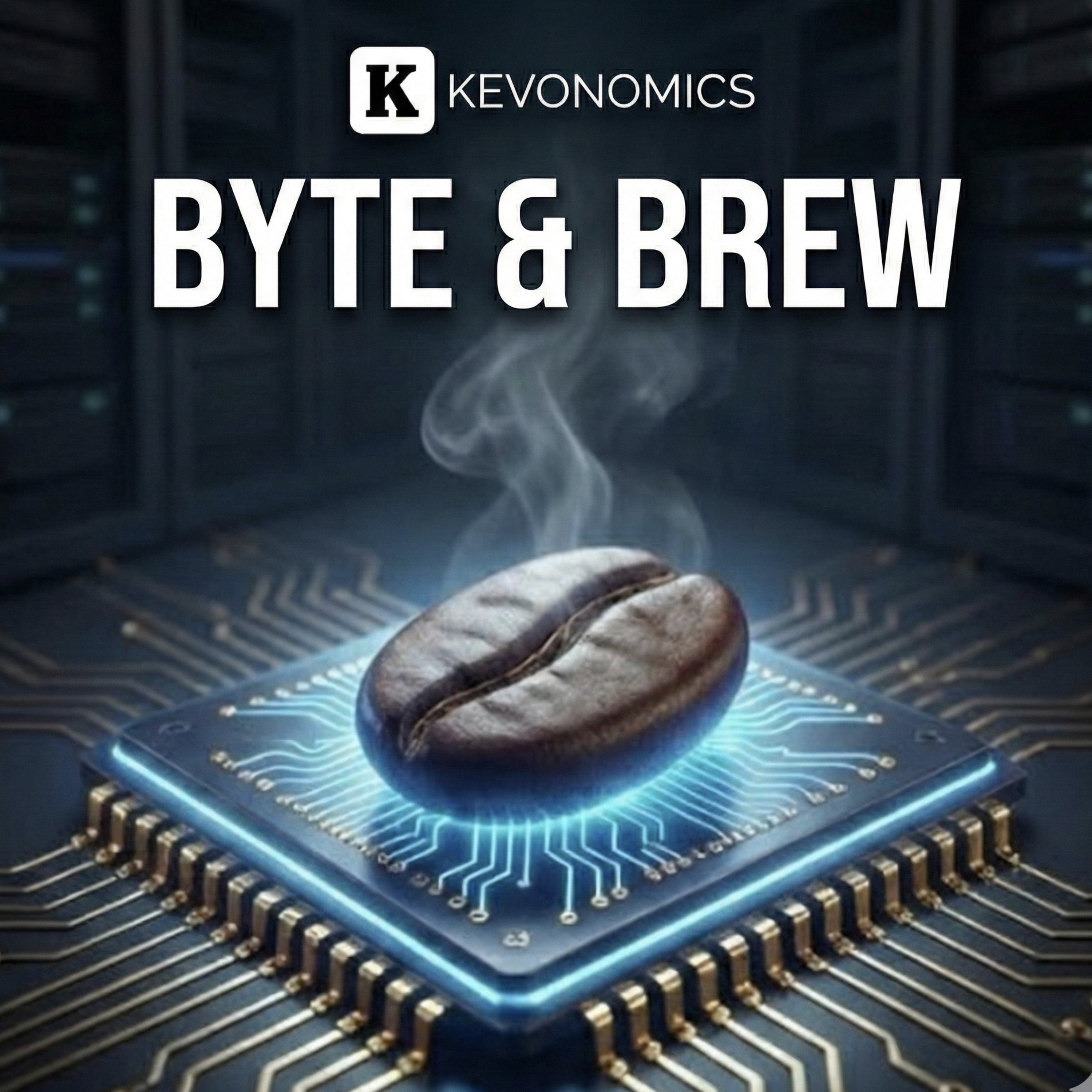 Portada de Byte & Brew