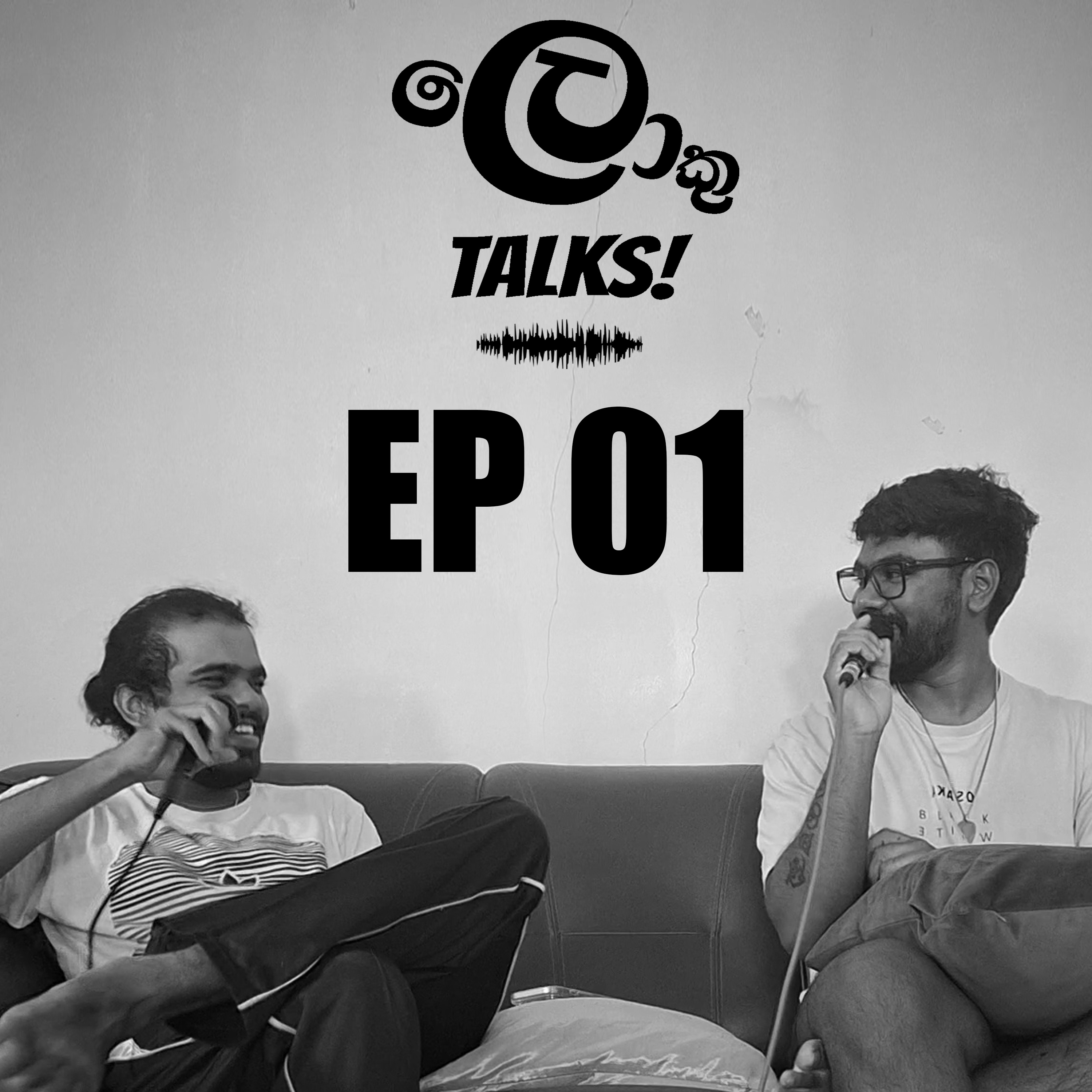 LokuTalks EP 01: Back to the scene!