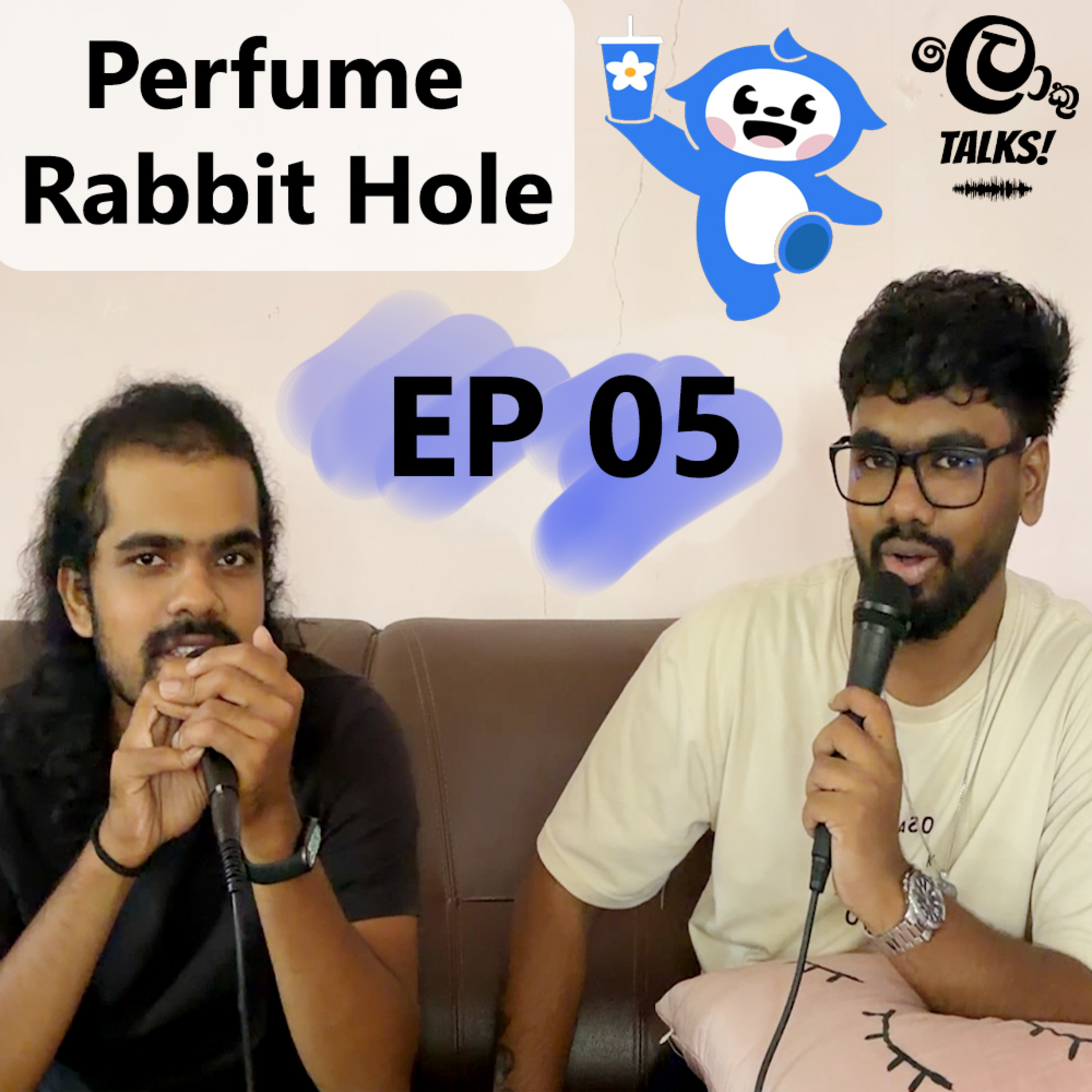 LokuTalks EP 05: Perfume Rabbit Hole & Bing Chun