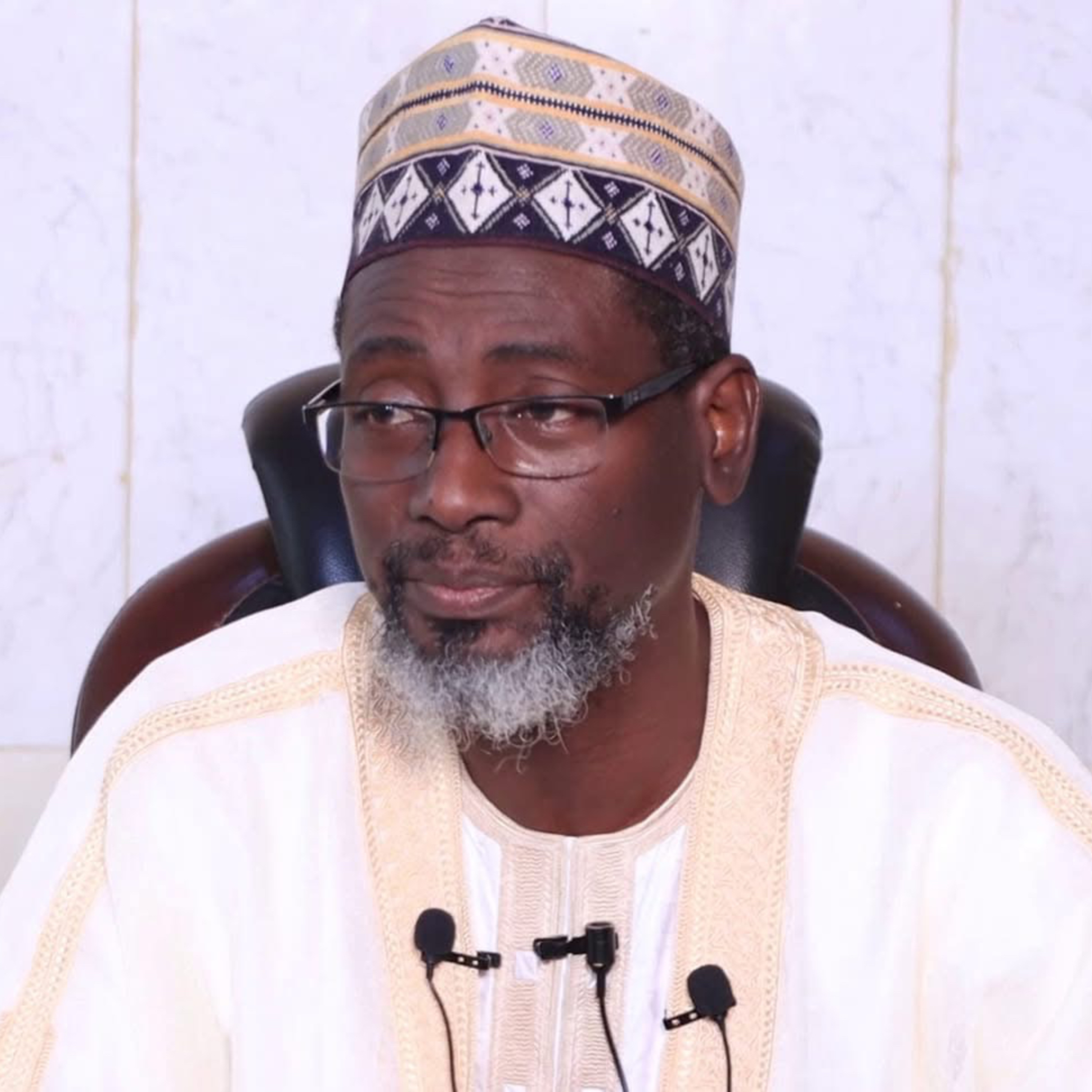 Ramadan 2026 Day 6 - Dr. Abubakar episode artwork