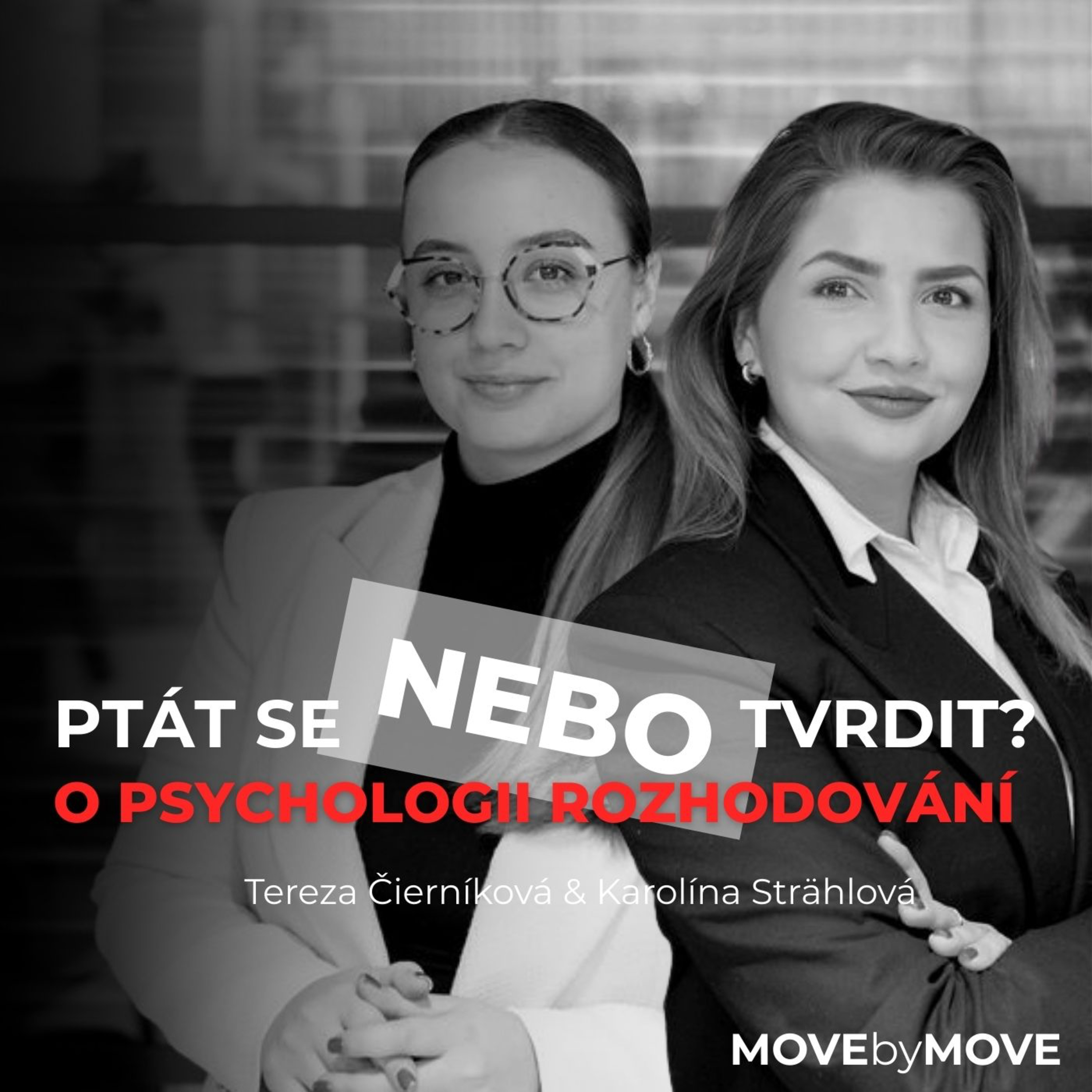 #2 Ptát se nebo TVRDIT? O psychologii rozhodování episode artwork