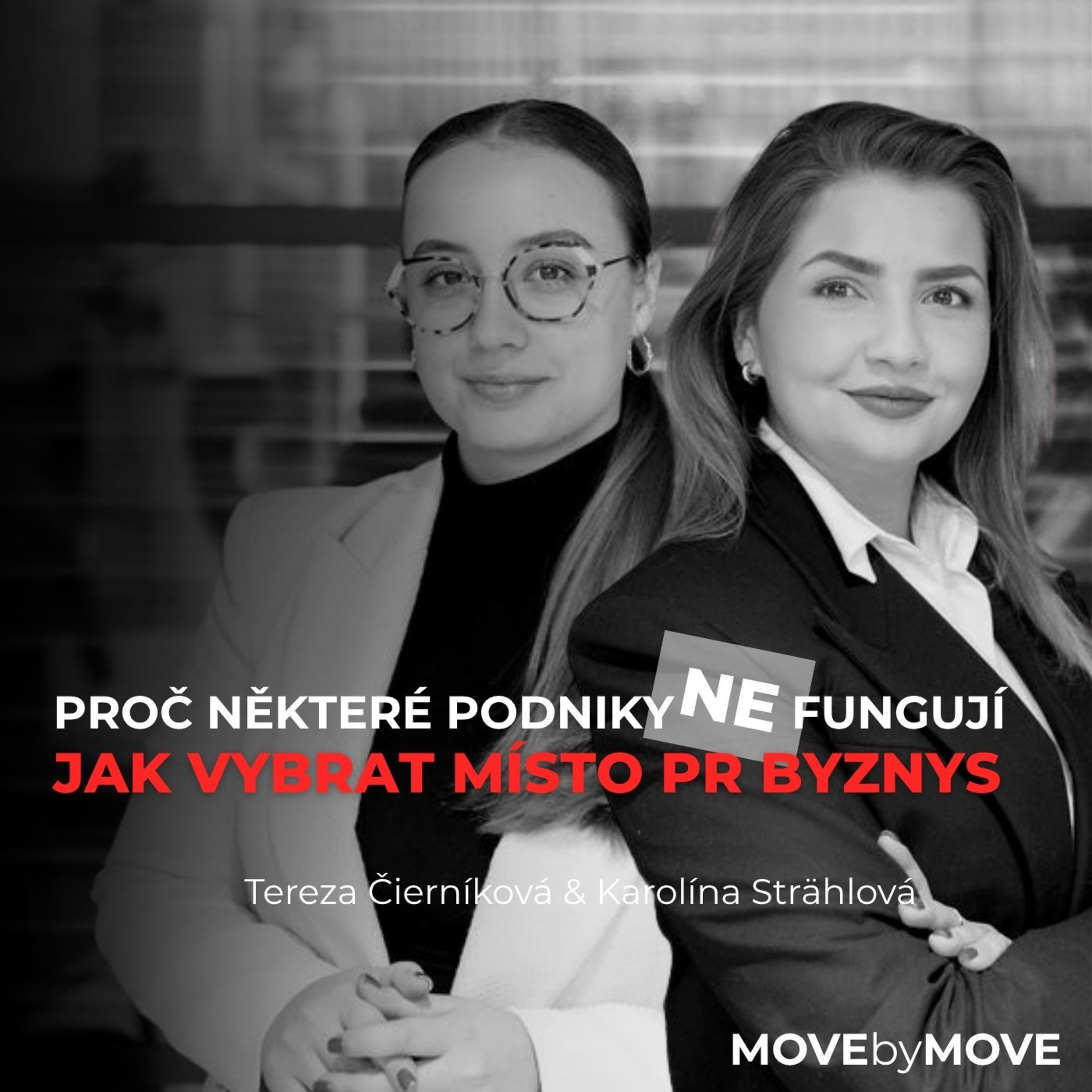 #3 Vajíčka vedle gymu? Marketing začína na mapě.