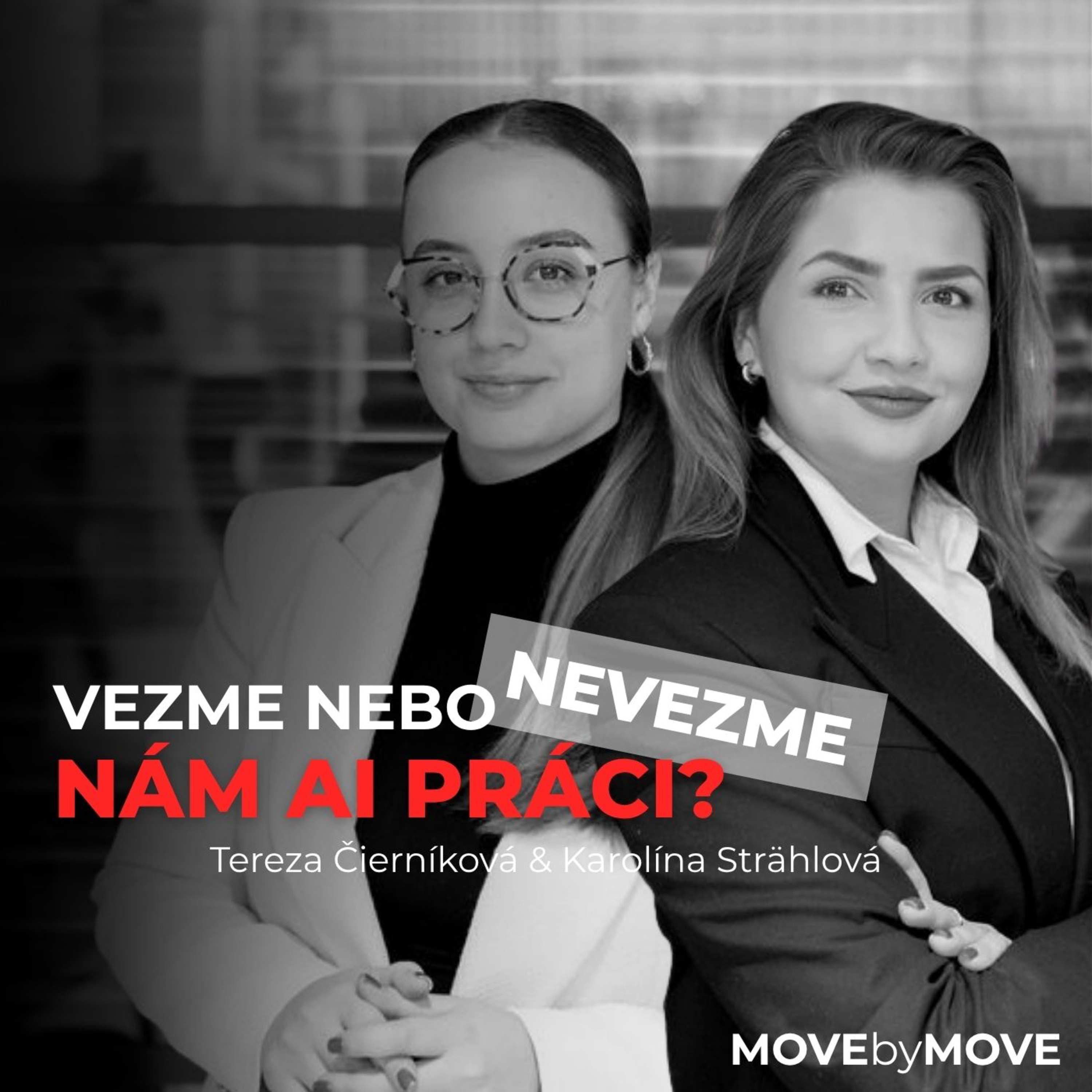 #4 Vezme nebo NEvezme nám AI práci? episode artwork