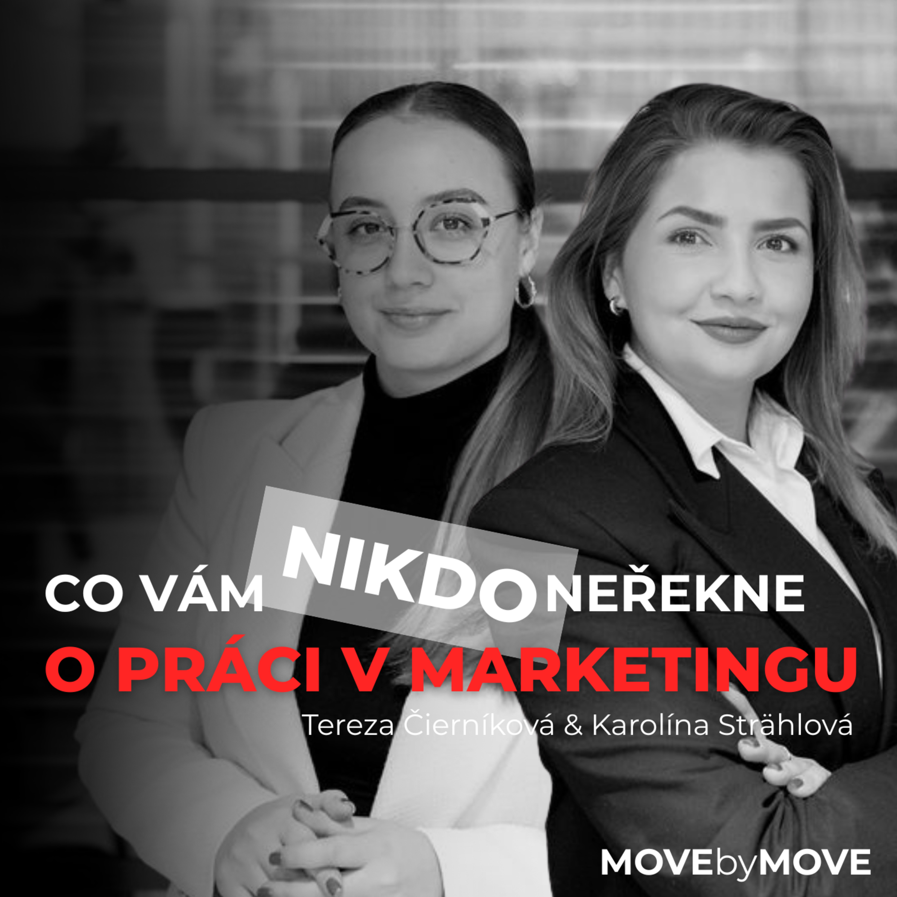 #5 Co vám NIKDO neřekne o práci v marketingu? episode artwork