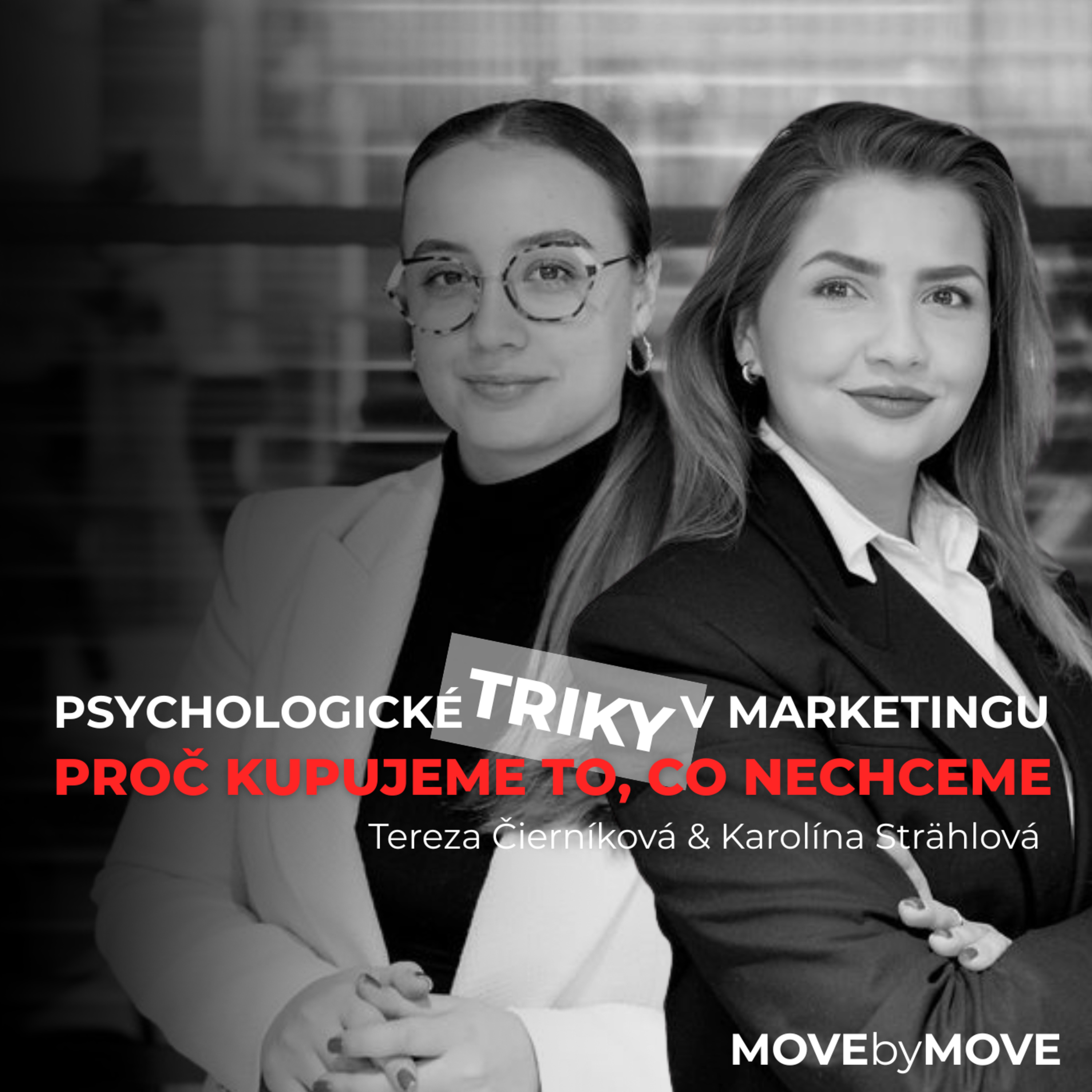 #6 Psychologické TRIKY v marketingu: Proč nakupujeme věci, které jsme nechtěli? episode artwork