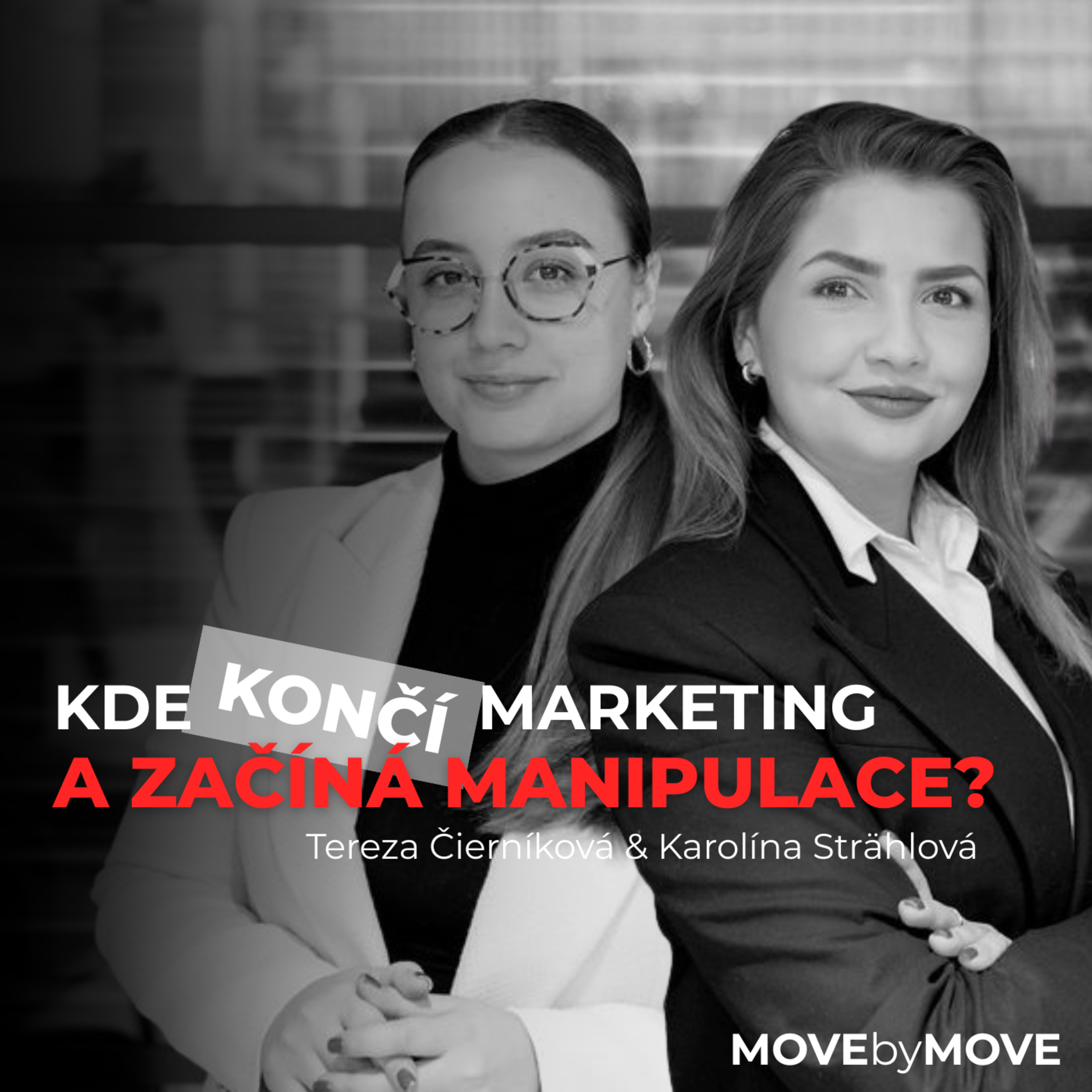#7 Kde KONČÍ marketing a začíná manipulace?  episode artwork