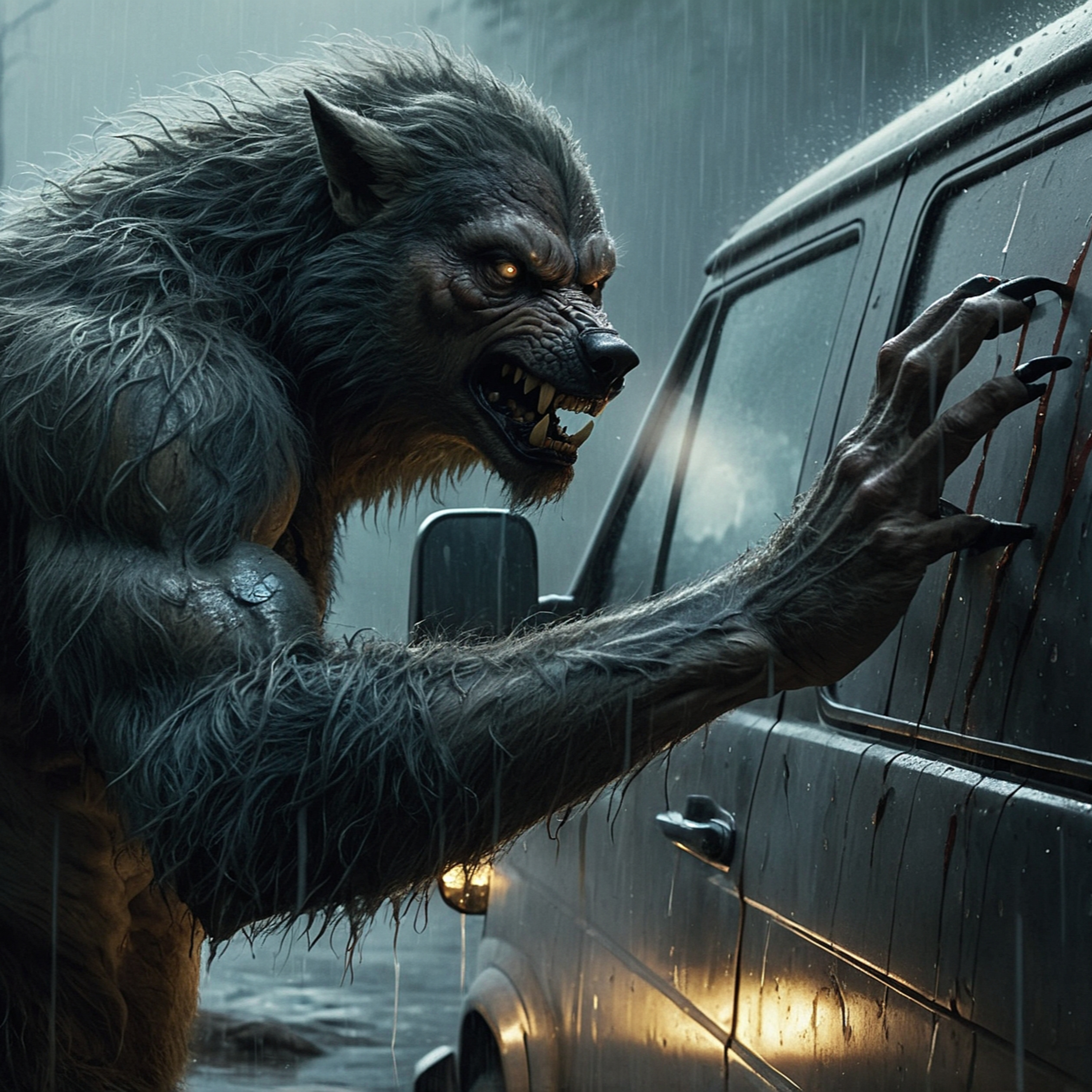 The Rougarou: Louisiana Werewolf Sightings