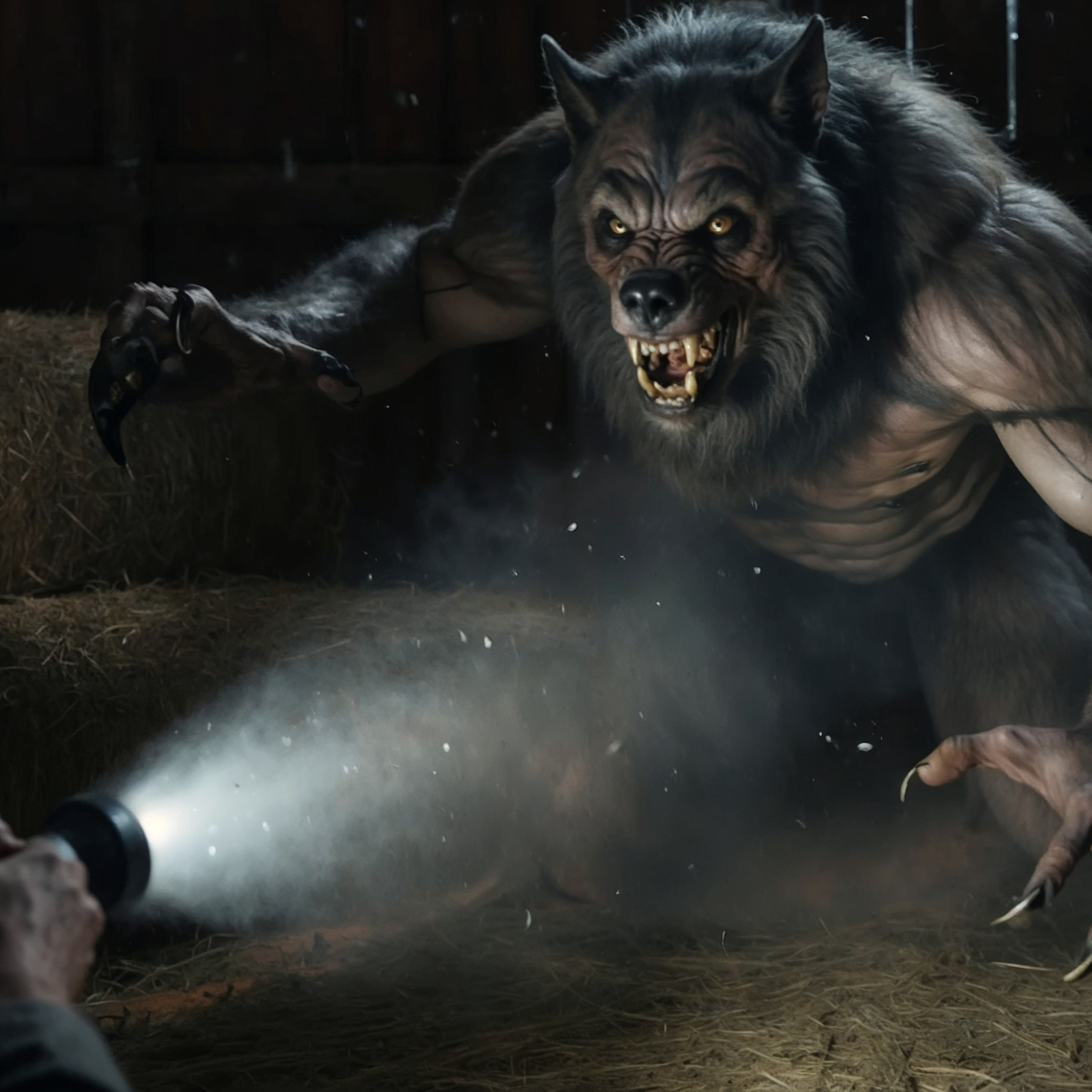 Werewolves in Iowa: Three Encounters