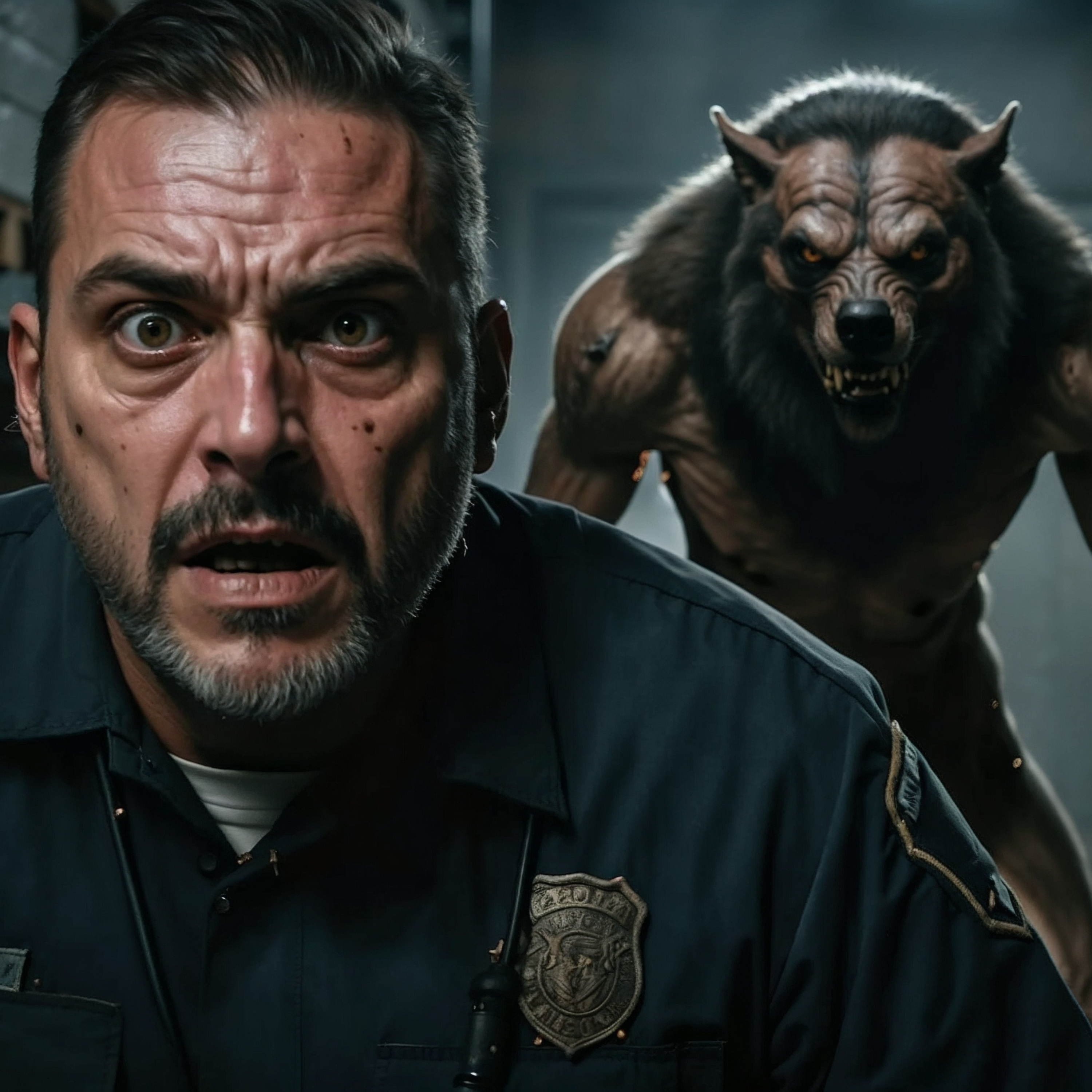 Face to Face with a Werewolf: Two Terrifying Encounters from Wisconsin