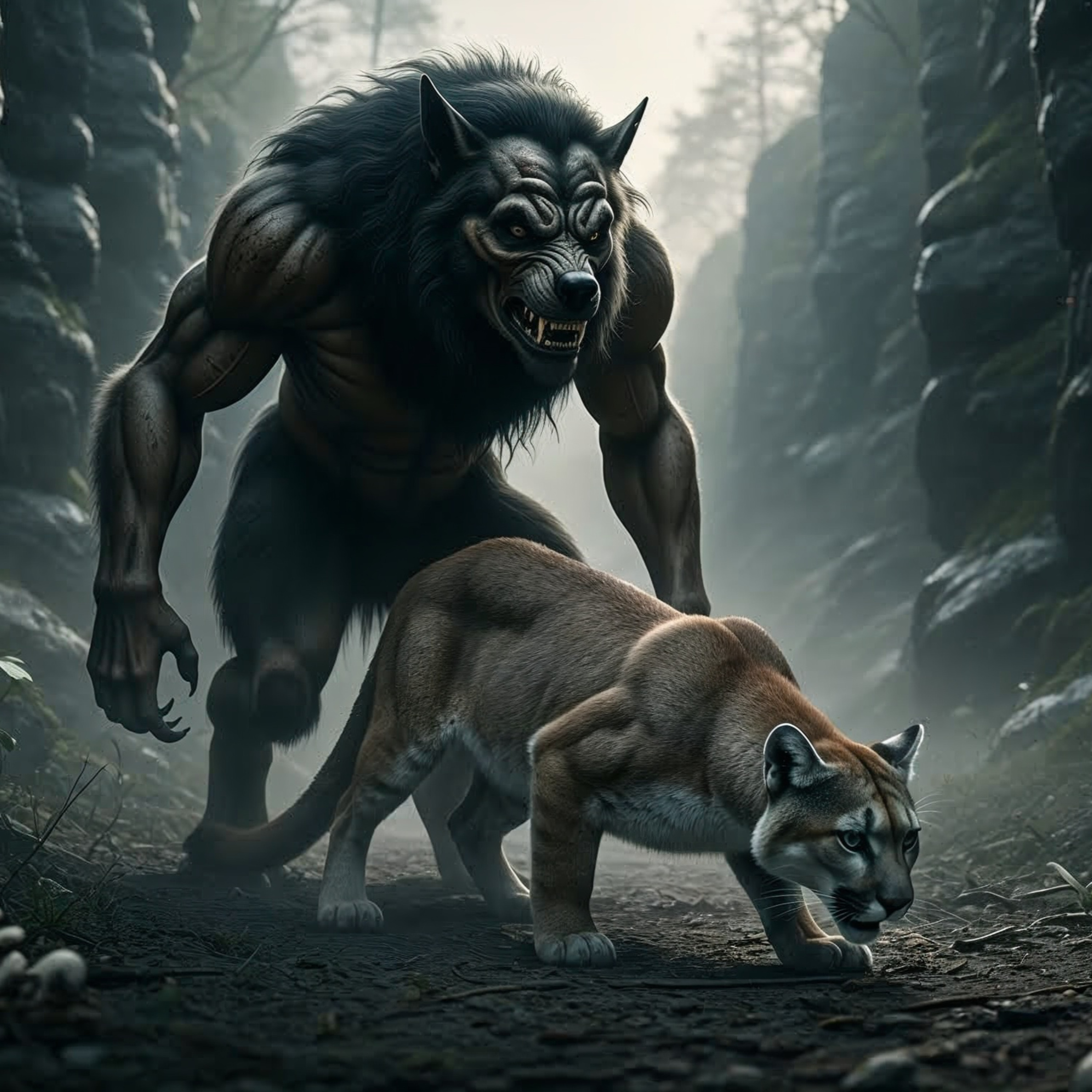 The Hunter of Hunters: A Dogman Reshapes a Montana Valley