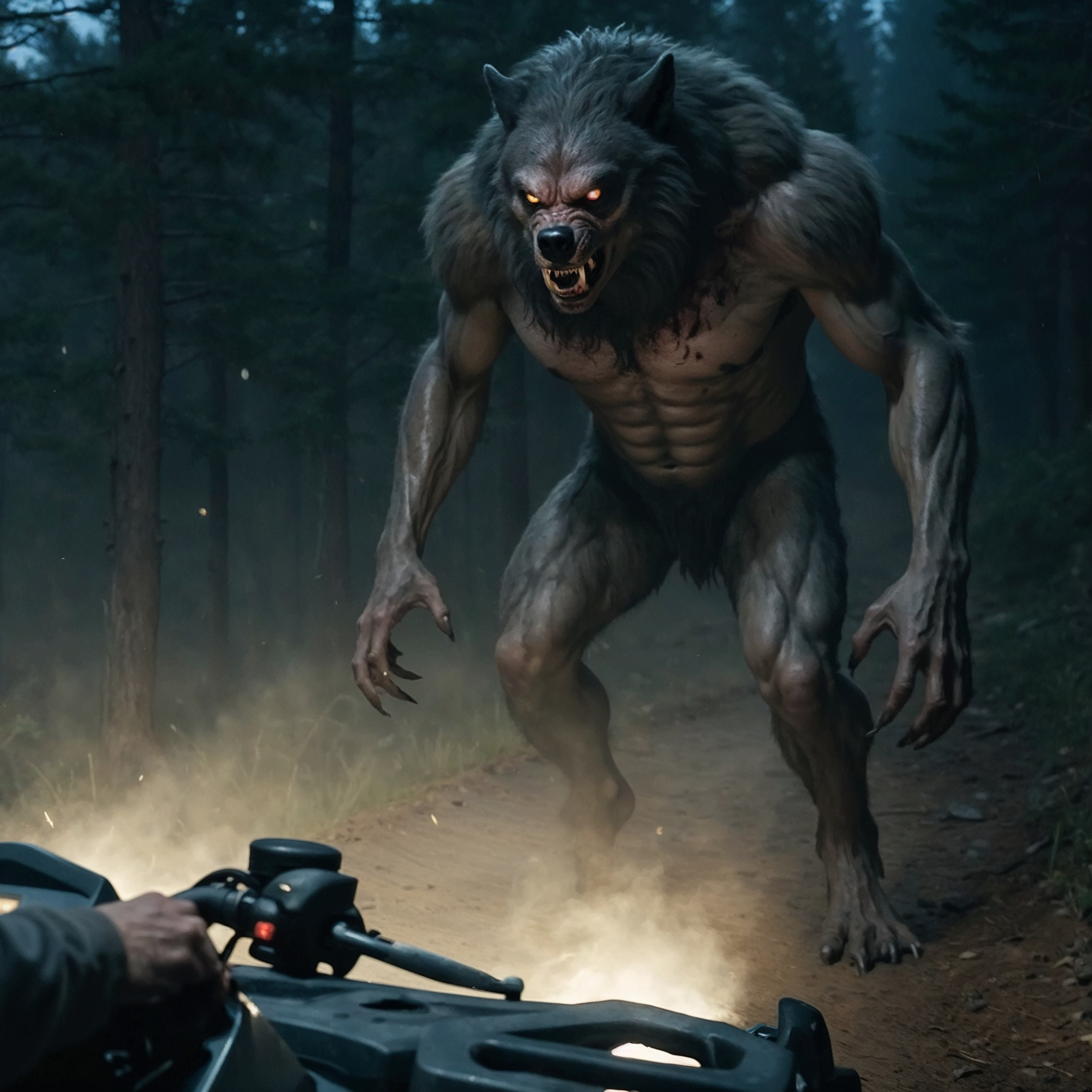 Two Dogman Encounters in the Driftless Bluffs, Wisconsin
